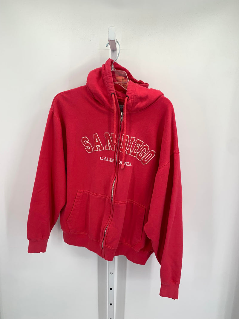 Size Large Misses Sweat Jacket