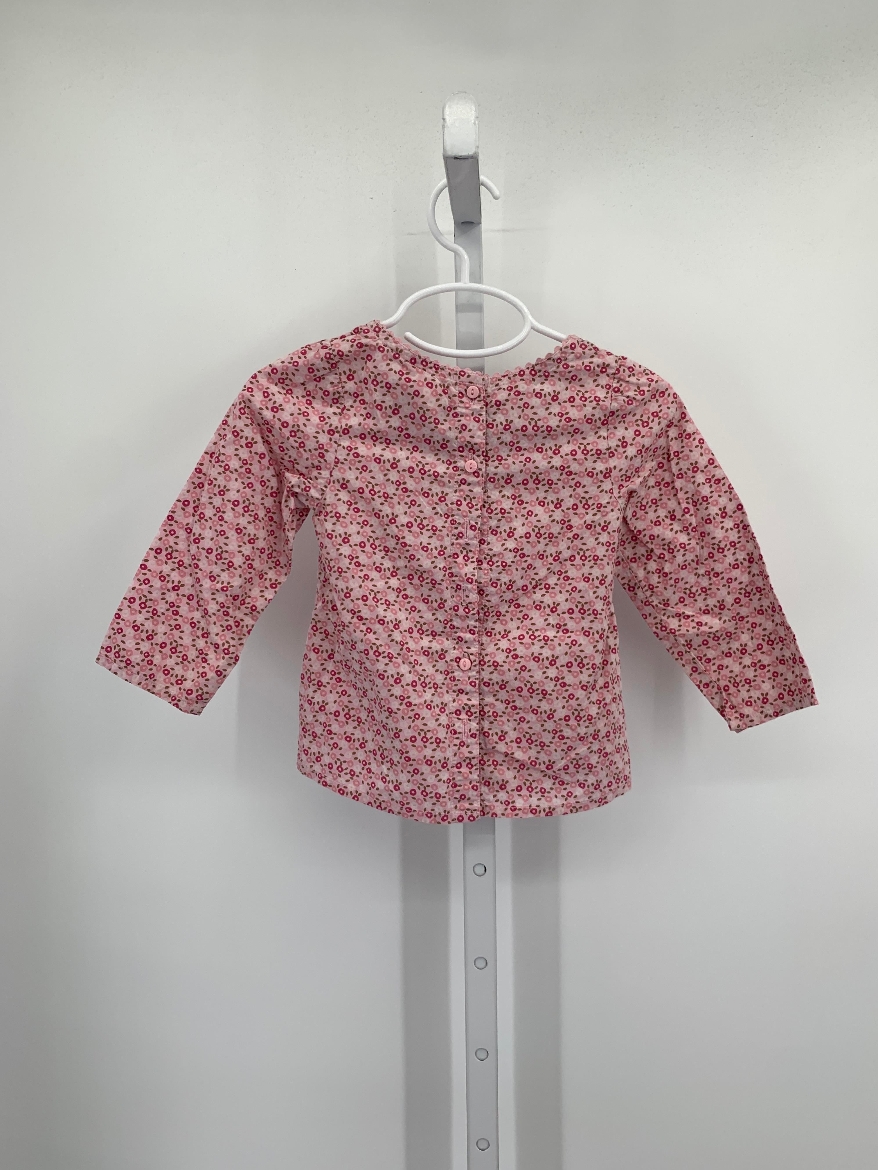 Baby Gap Size 18-24 Months Girls Long Sleeve Shirt