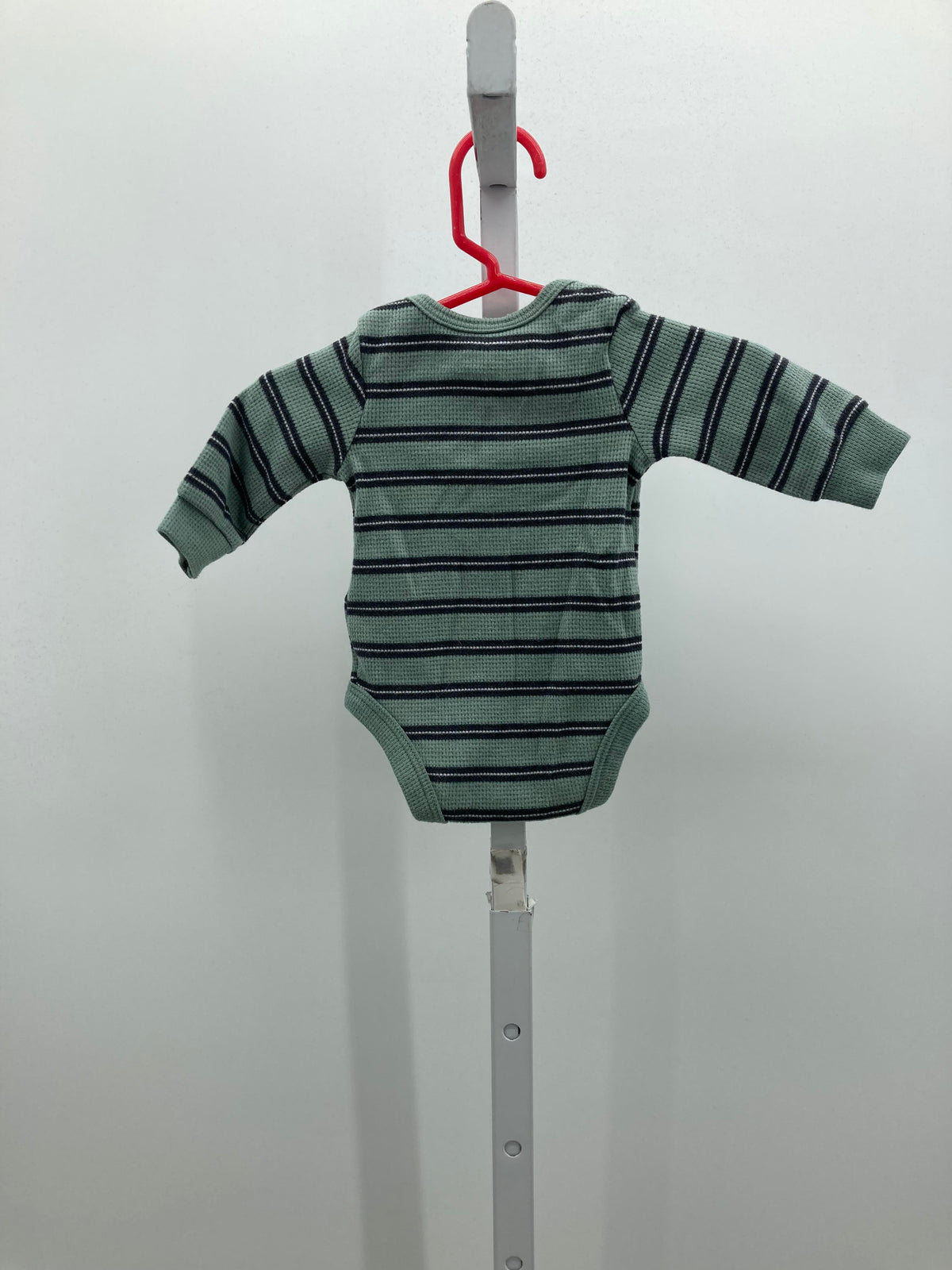 STRIPES WAFFLE KNIT