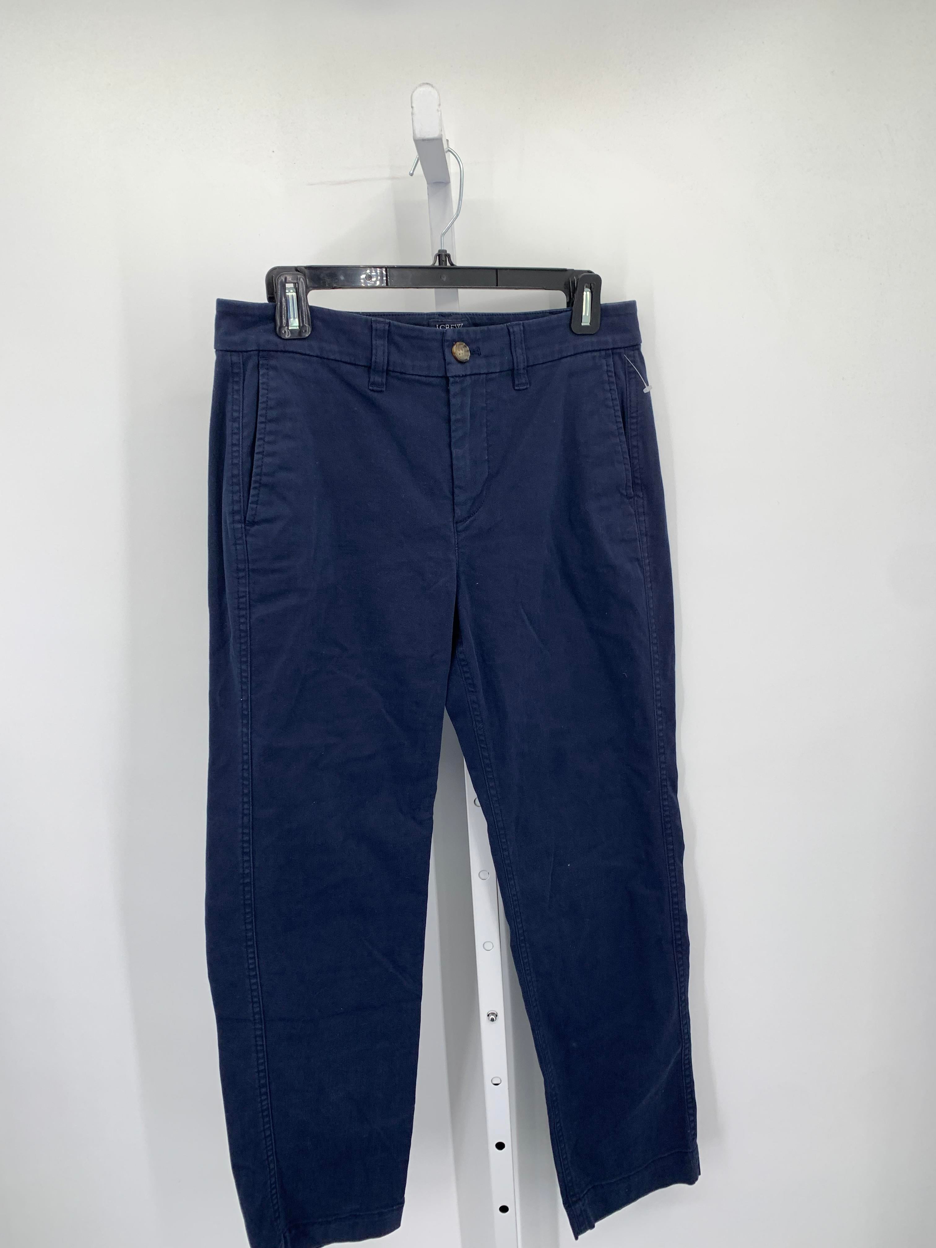 J. Crew Size 4 Misses Pants