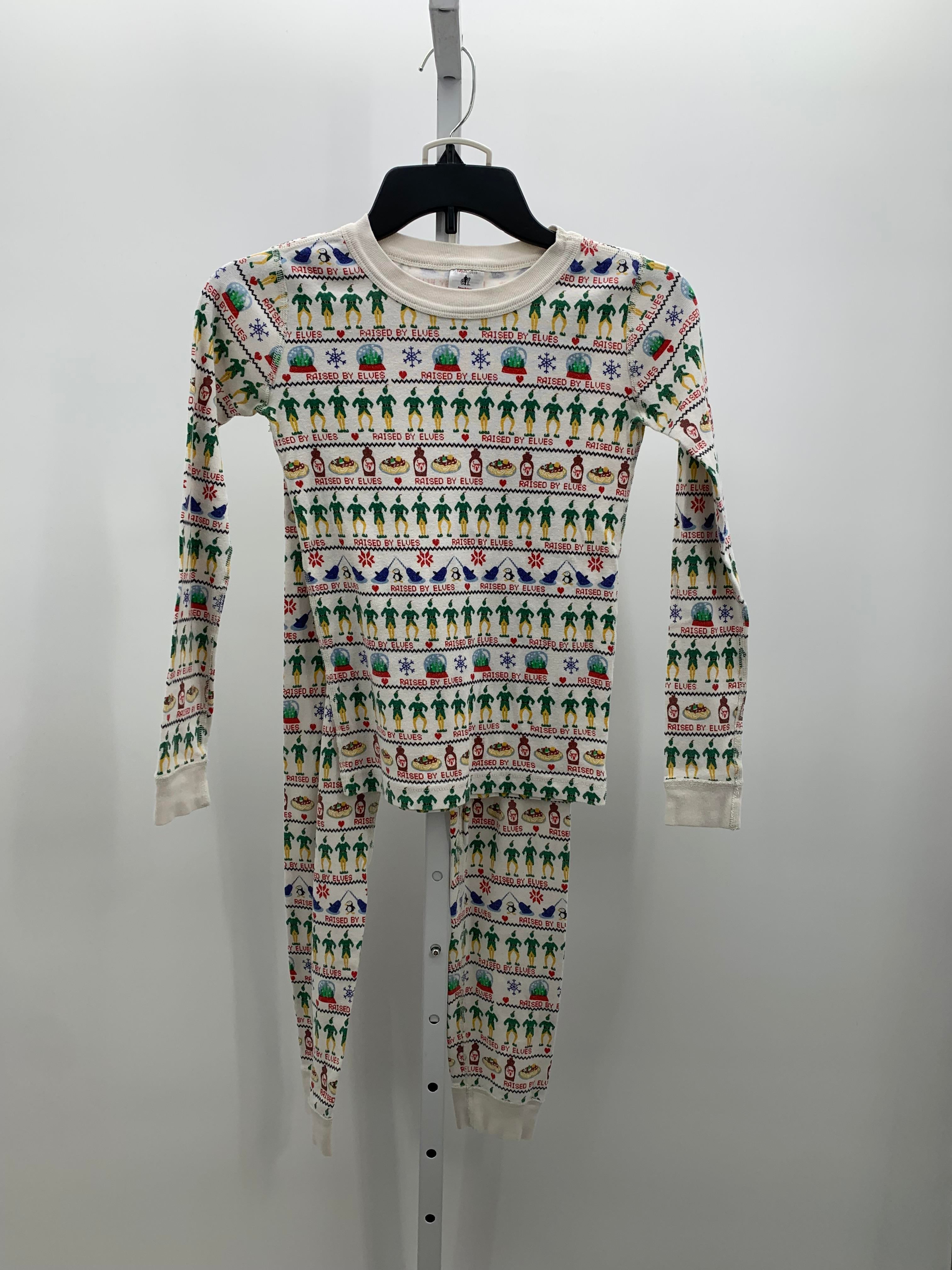 PJS RAISED BY ELVES ELF.