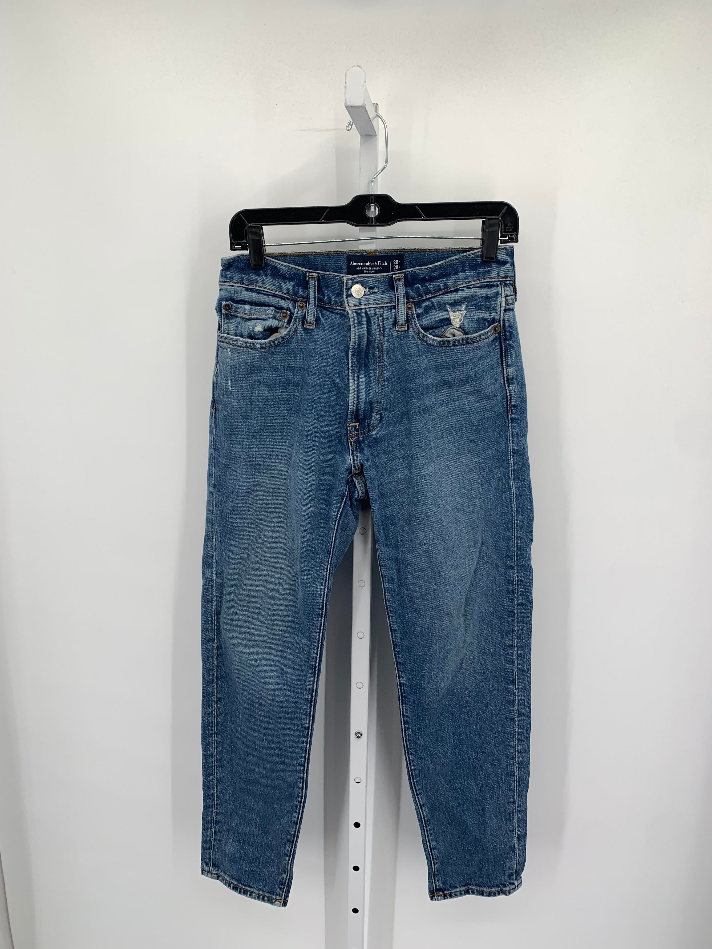 VINTAGE STRETCH 90'S SLIM