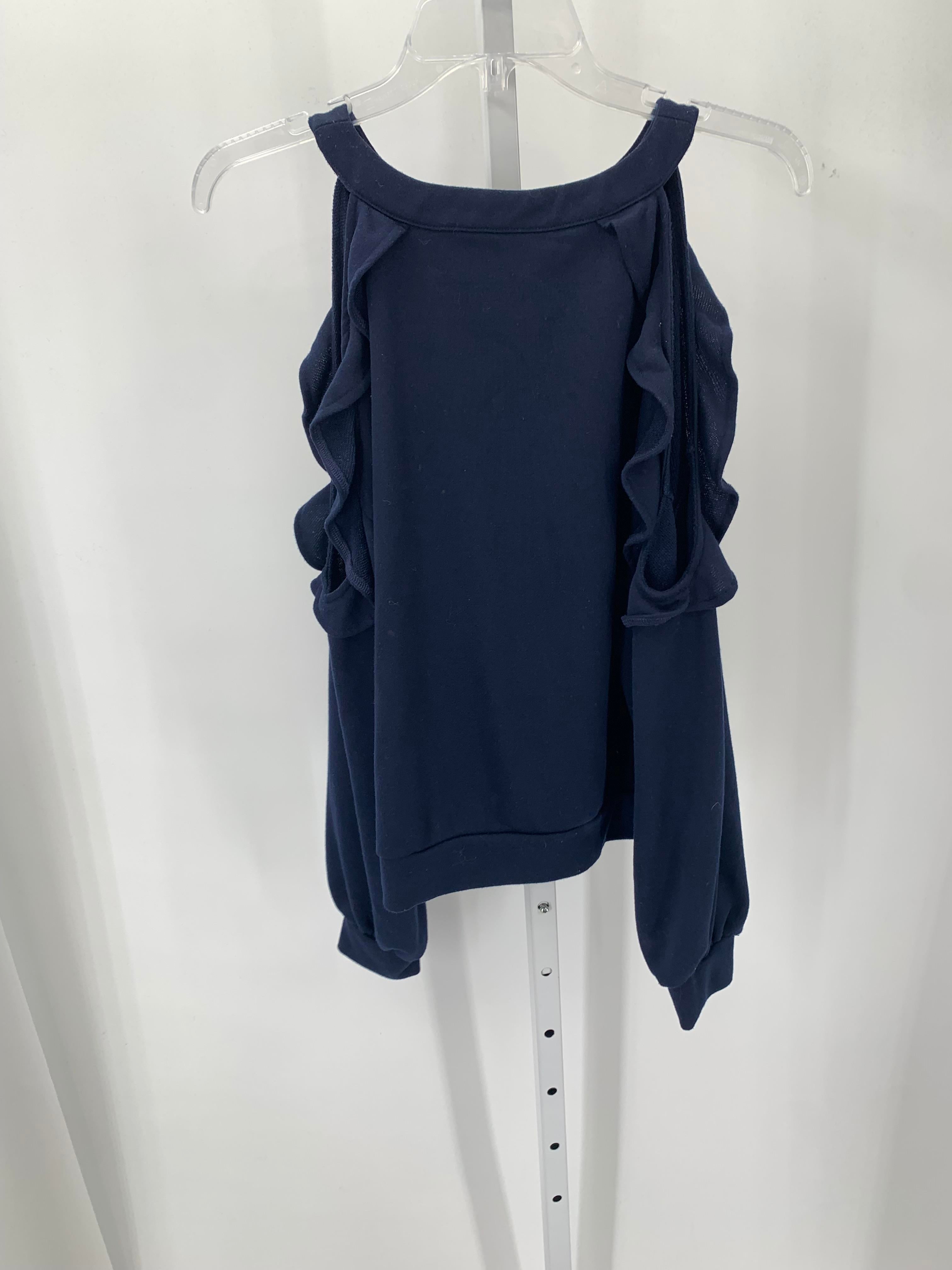 Size Medium Misses Long Sleeve Shirt