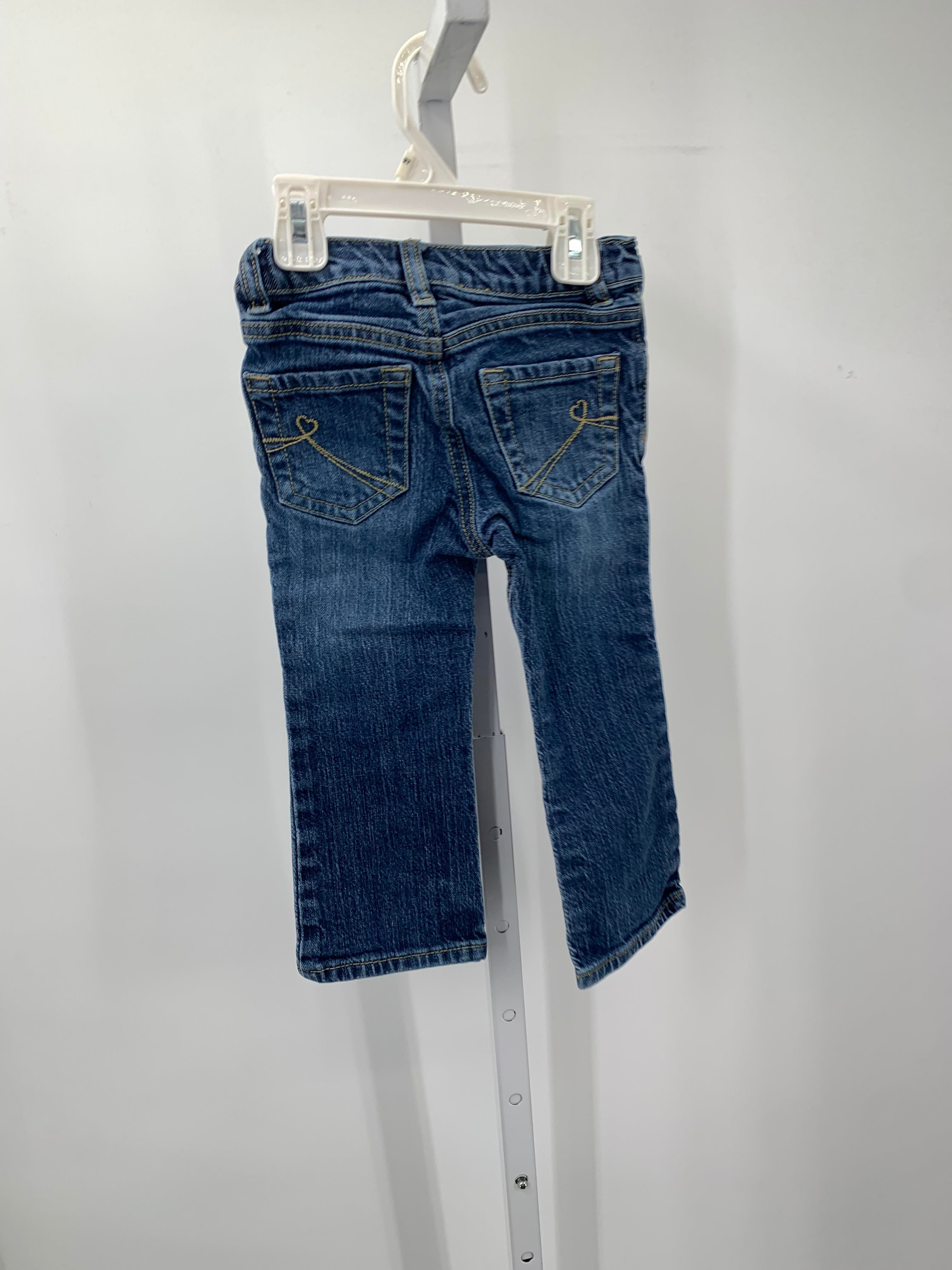 Children's Place Size 3T Girls Jeans