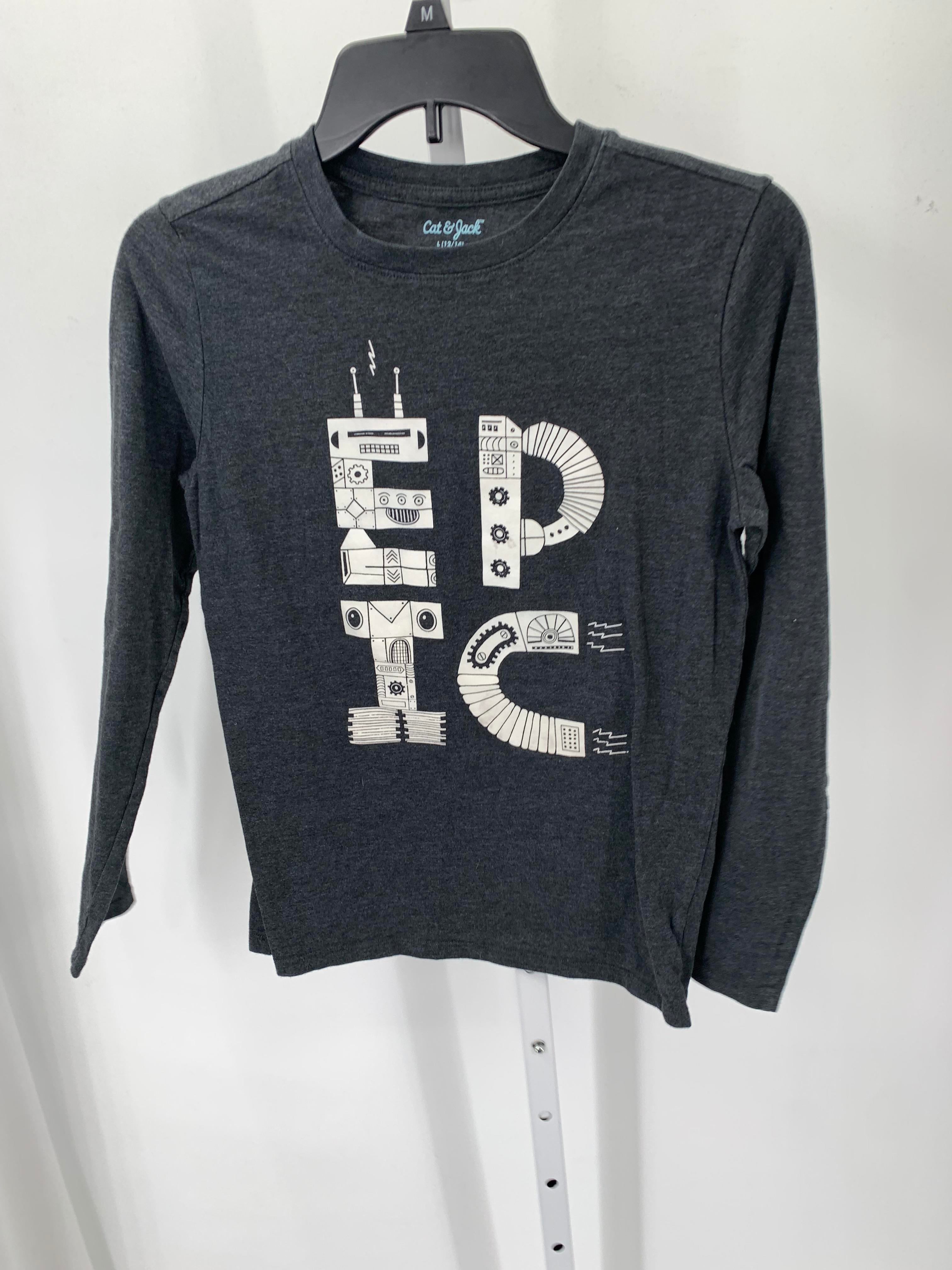 EPIC ROBOTS KNIT