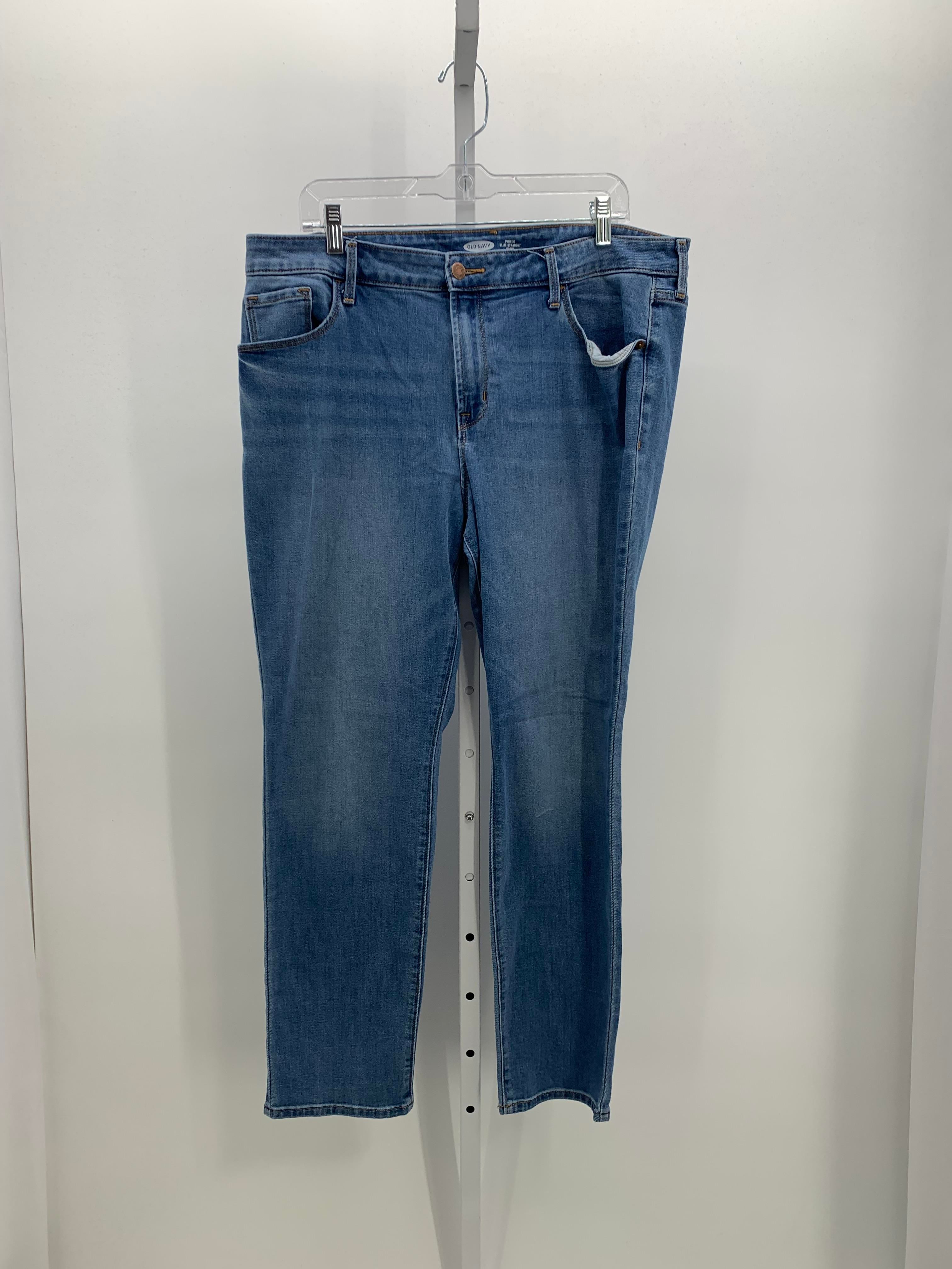 Old Navy Size 16 Misses Jeans