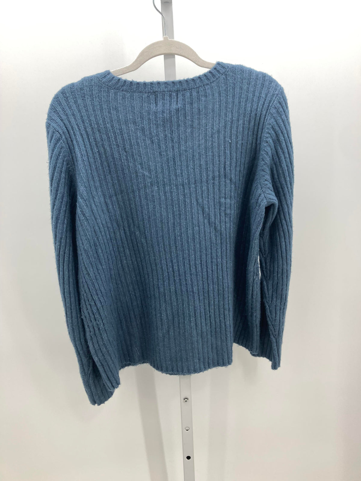 St. Johns Bay Size Large Petite Petite Long Slv Sweater