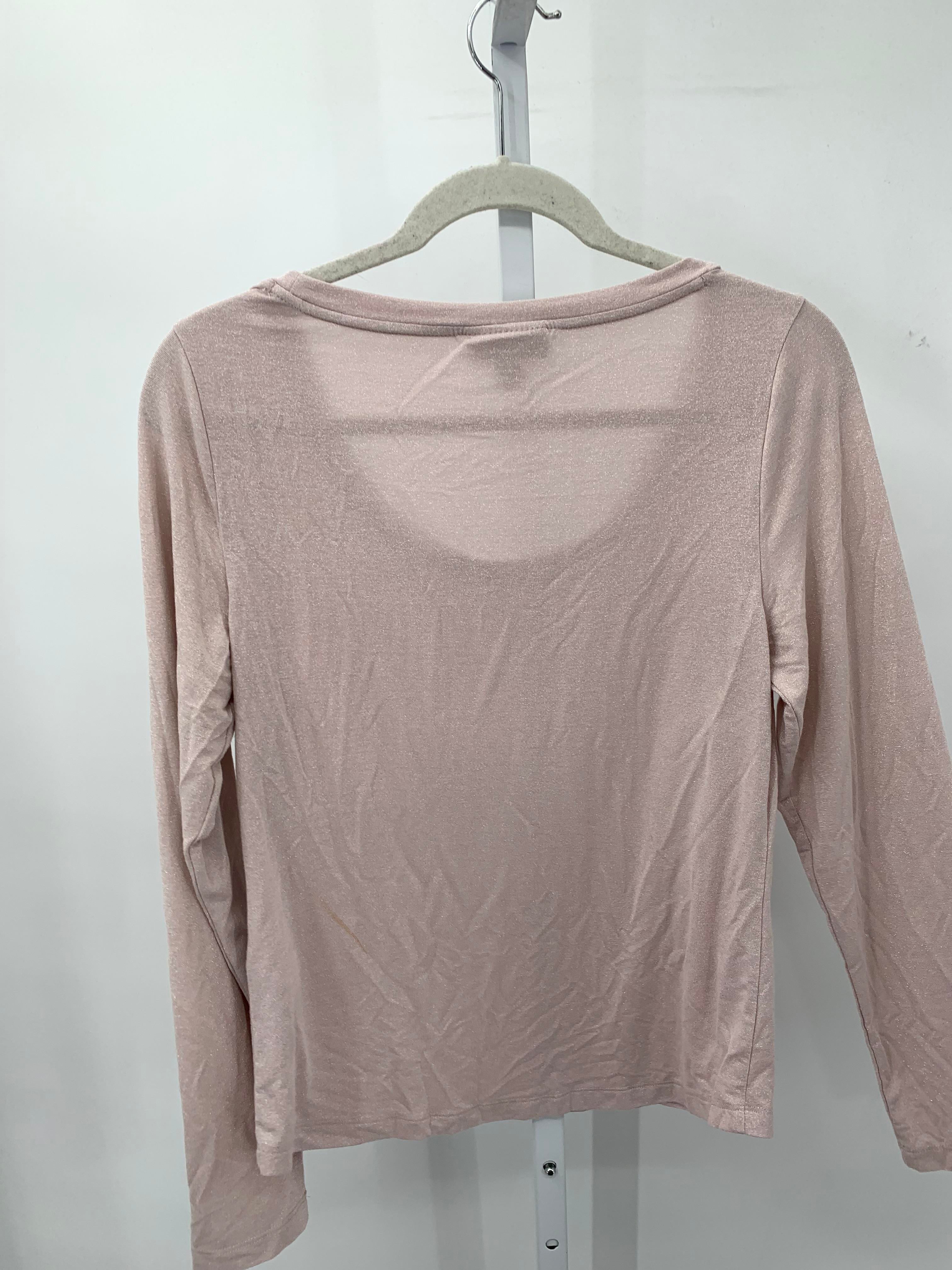 Size Medium Misses Long Sleeve Shirt