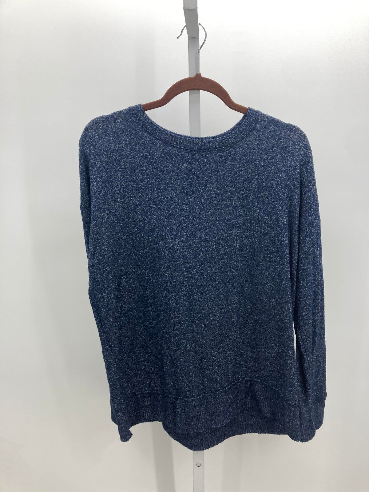 Time and Tru Size Medium Misses Long Slv Sweater