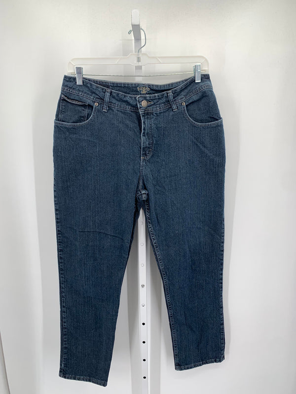 Riders Size 16 W Womens Jeans