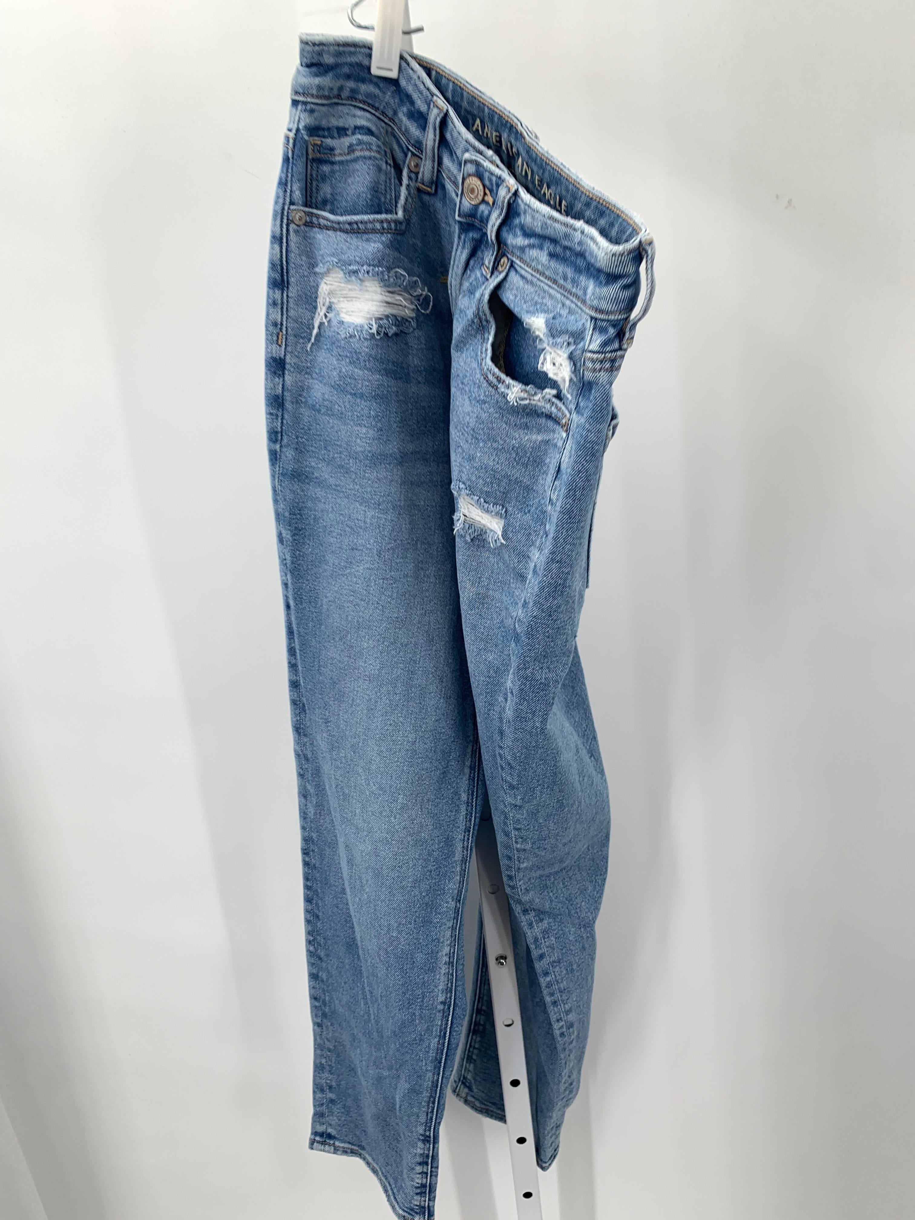 American Eagle Size 2 Juniors Jeans