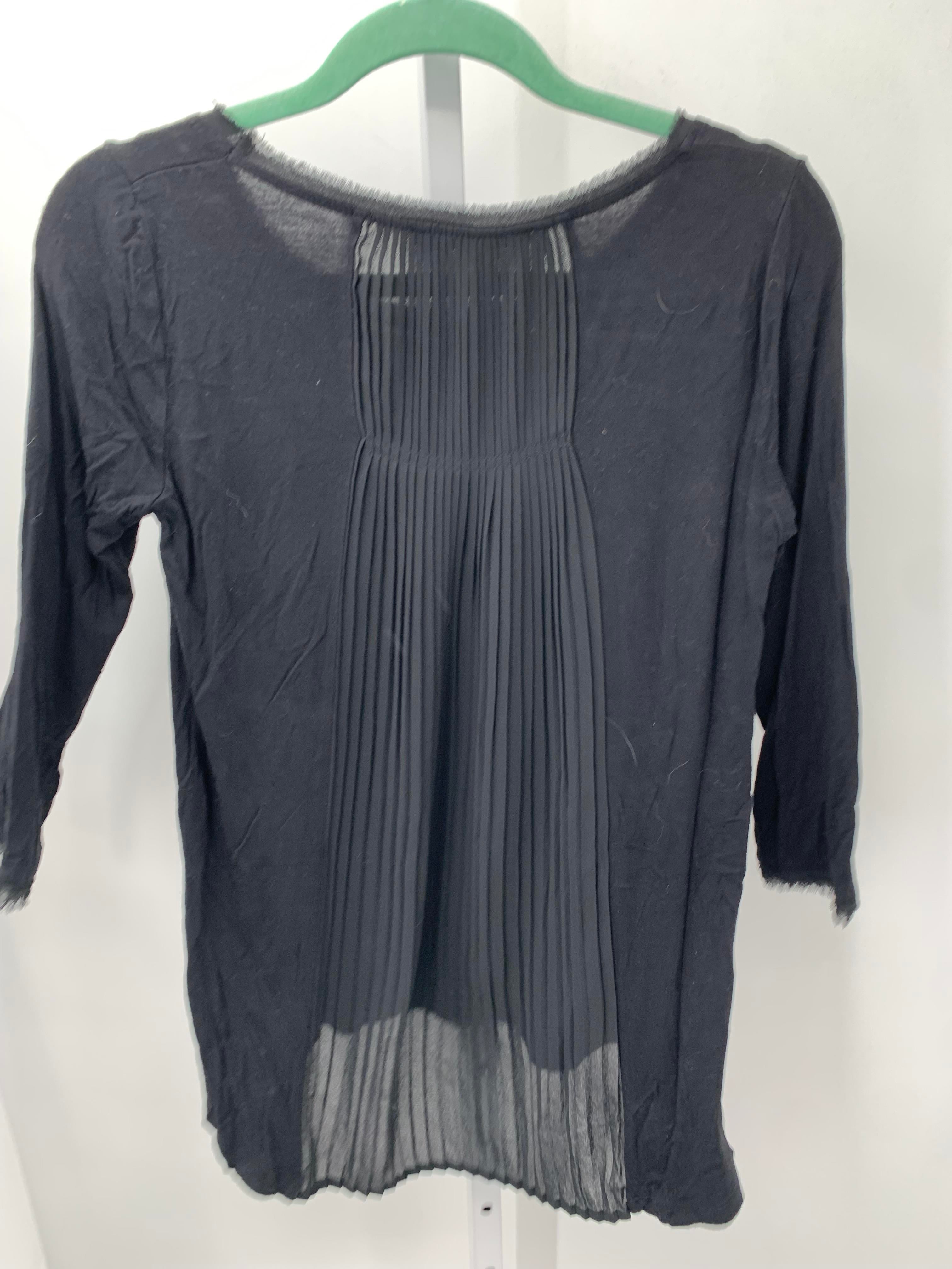 Rose & Olive Size Small Misses 3/4 Sleeve Shirt