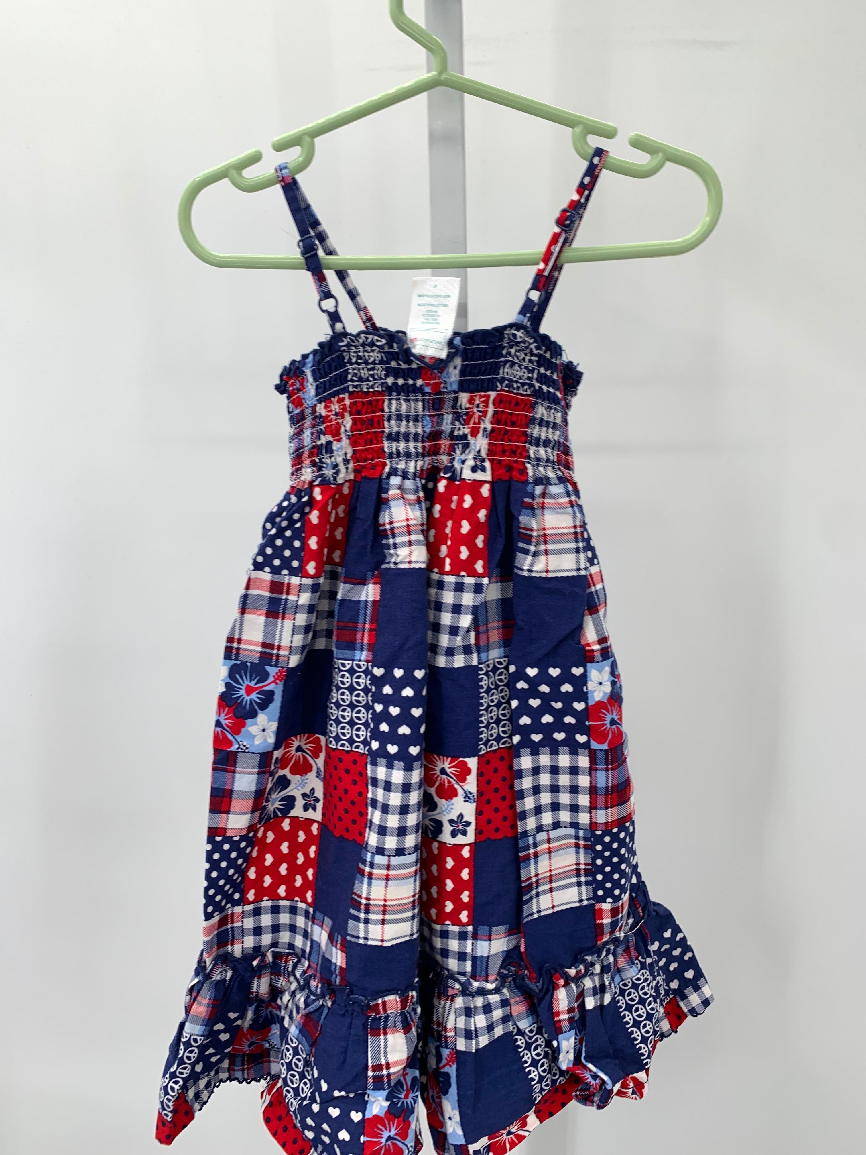 Wonder Kids Size 4T Girls Sundress
