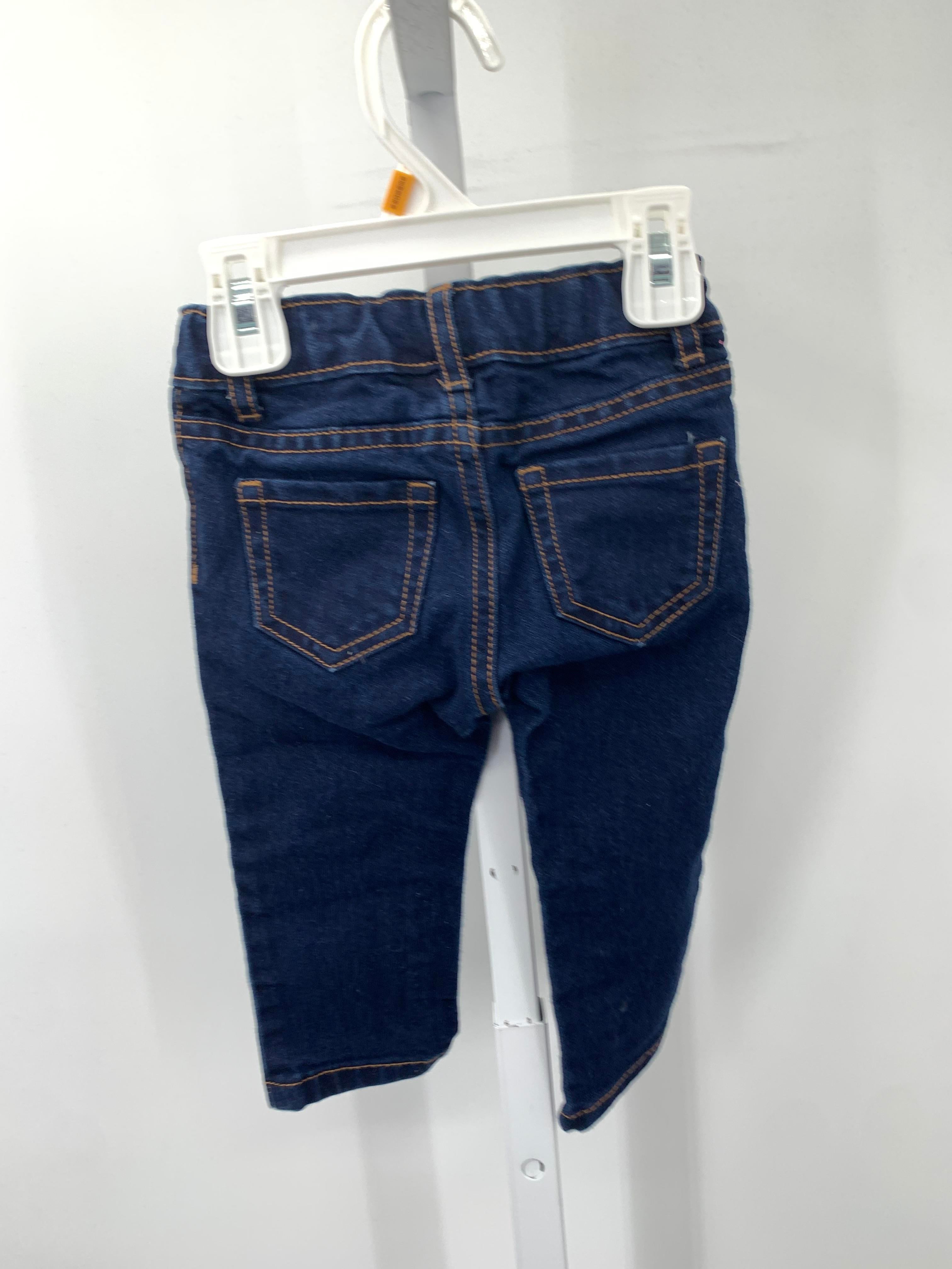 Children's Place Size 9-12 months Girls Jeans