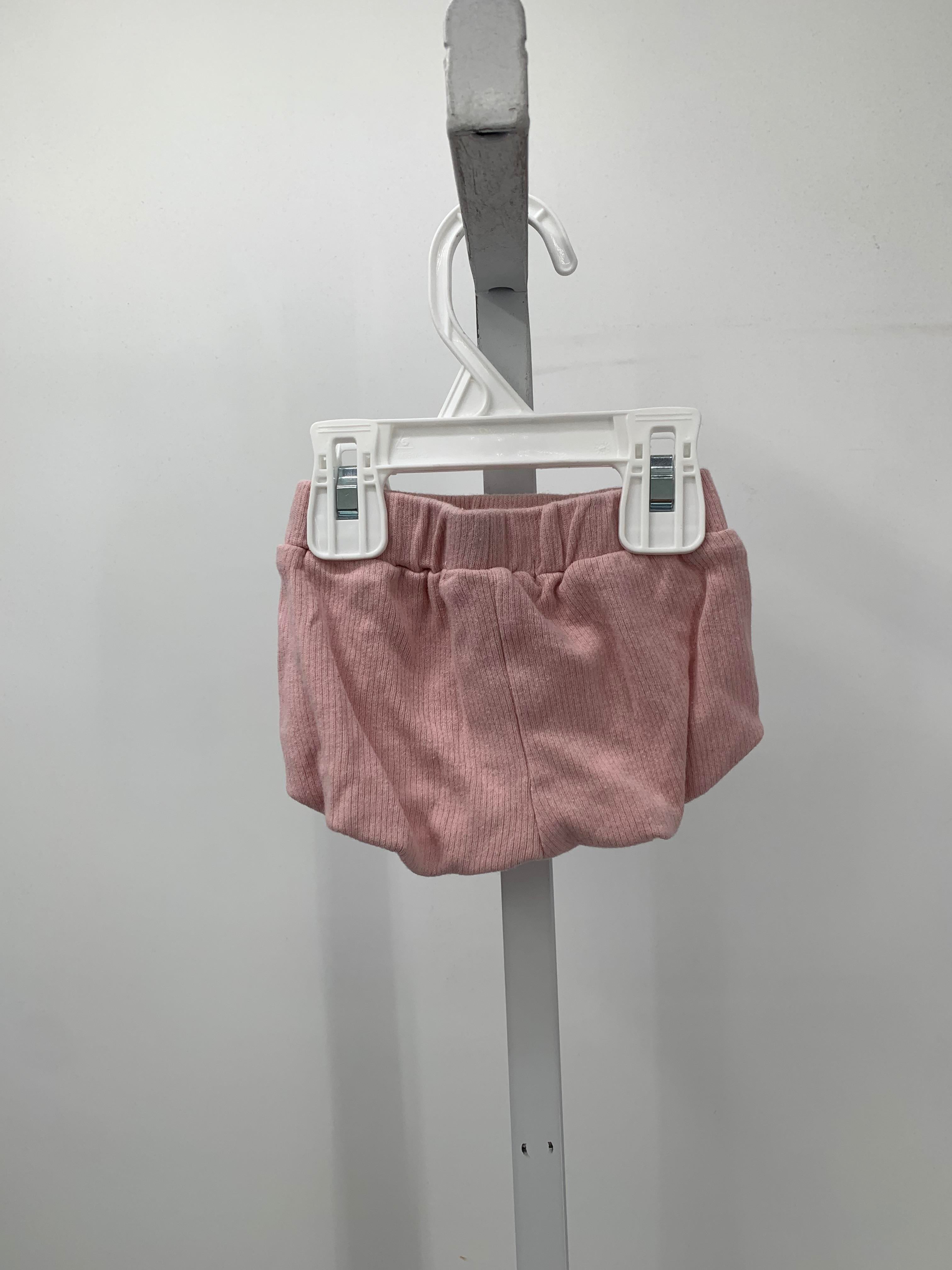 Size 0-3 months Girls Shorts