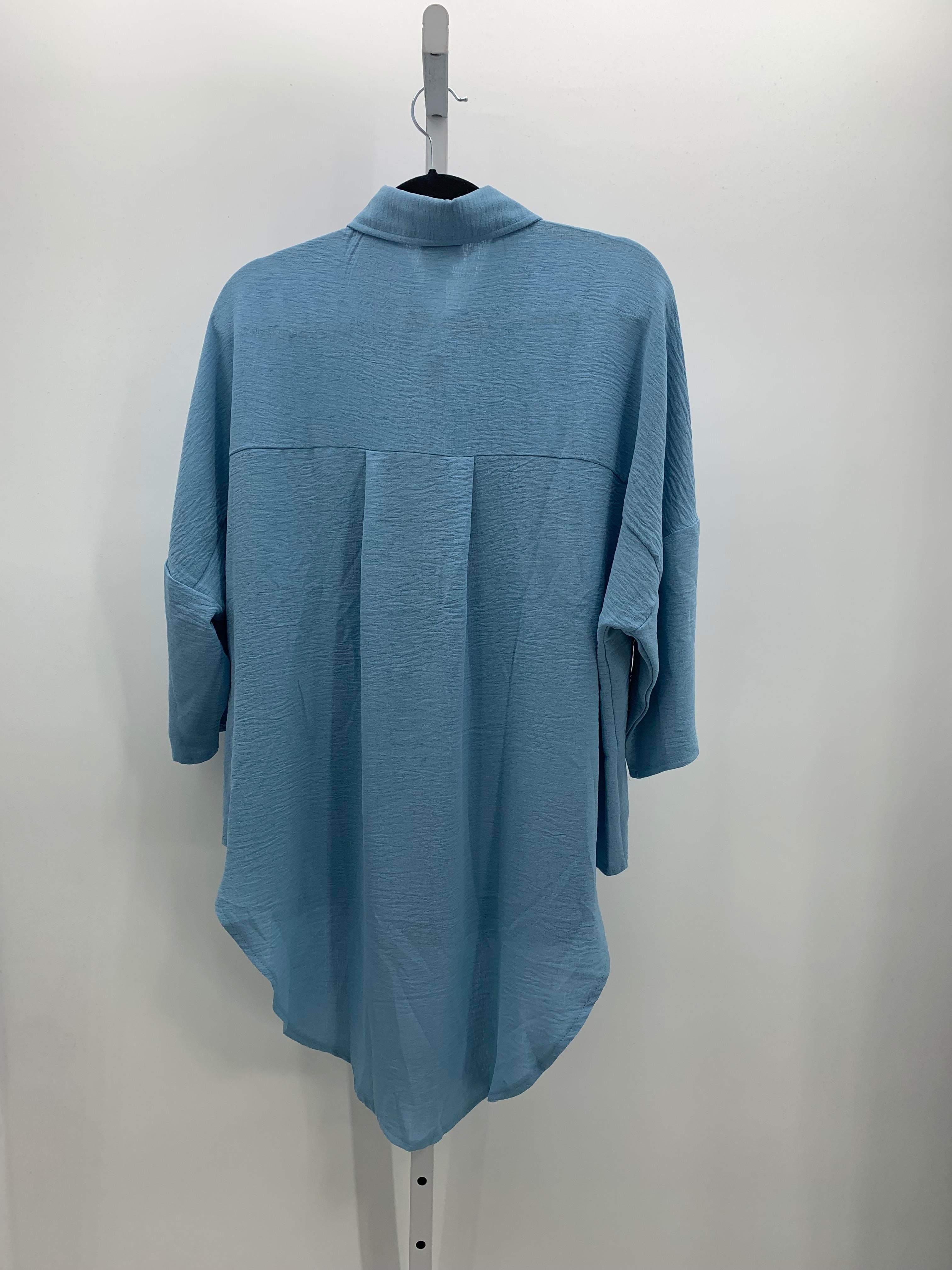 Lularoe Size Extra Large Misses 3/4 Sleeve Shirt