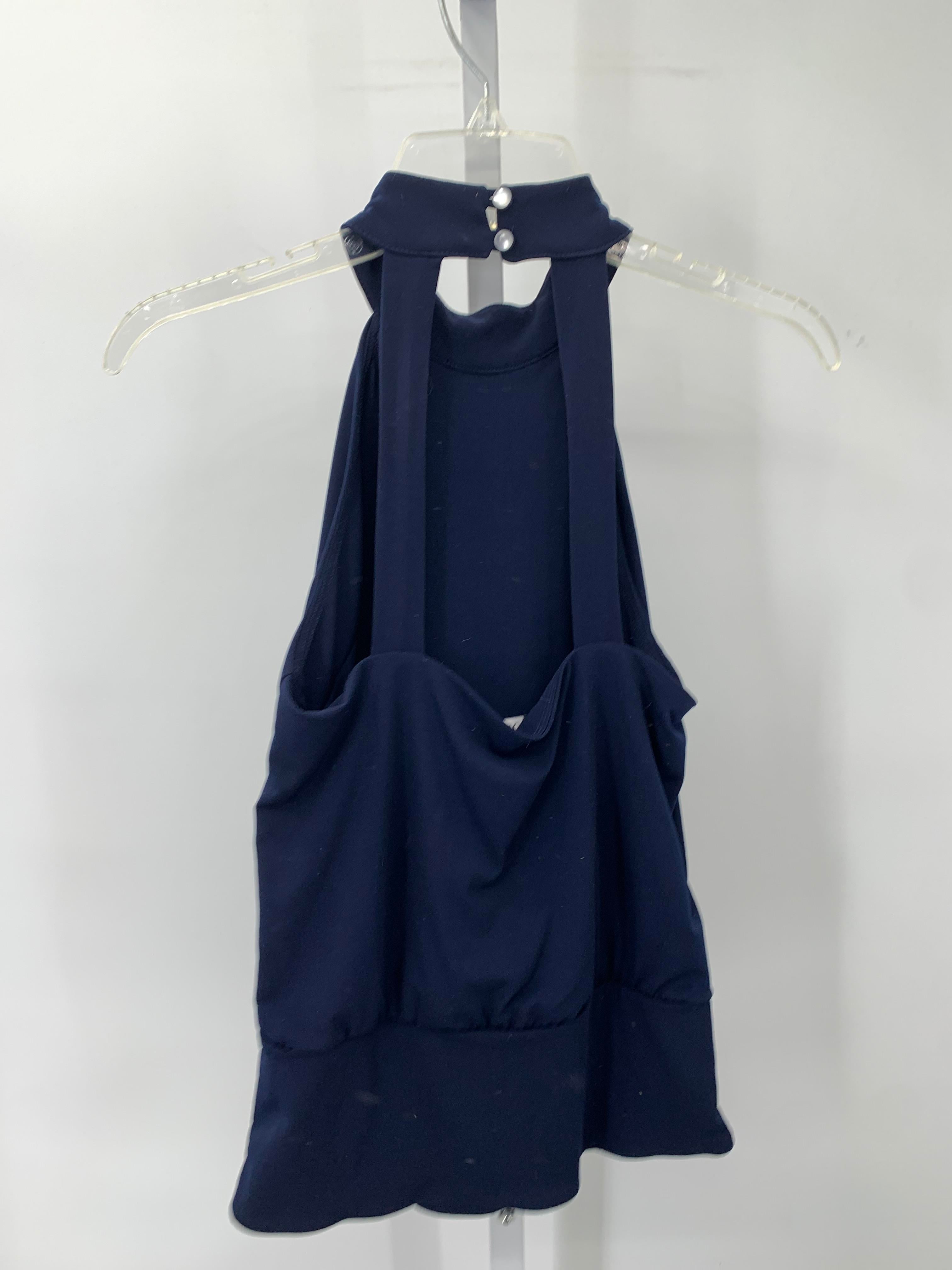 Boston Proper Size XX Small Misses Sleeveless Shirt