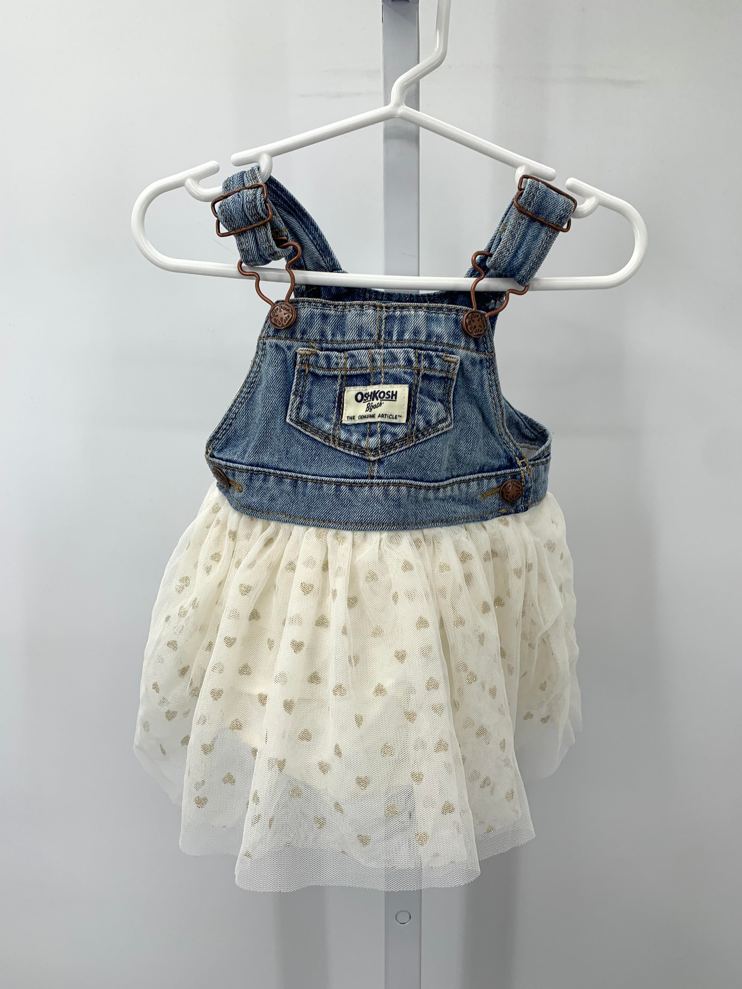 Osh Kosh Size 6 Months Girls Jumper