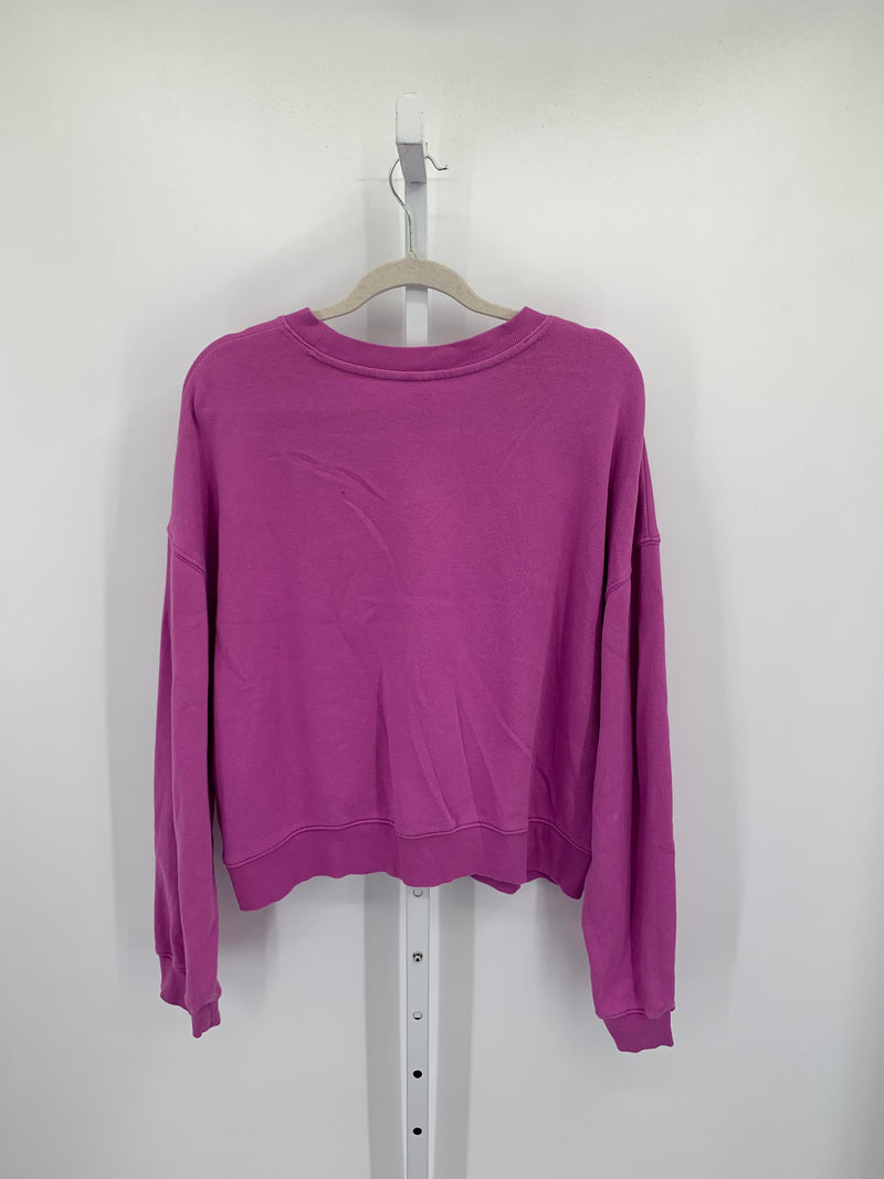 Old Navy Size Extra Large Misses Long Sleeve Shirt