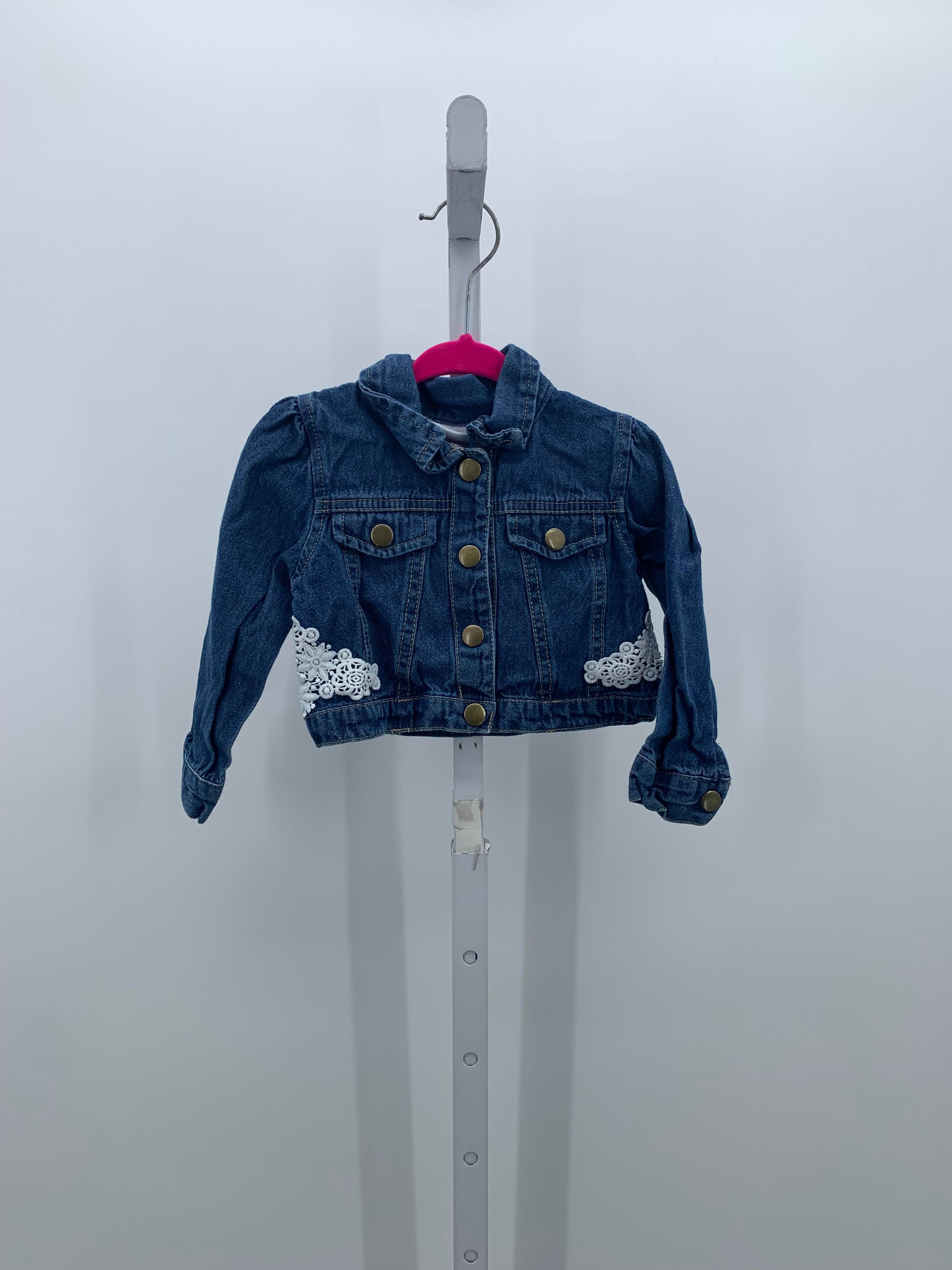 Little Lass Size 2T Girls Lightweight