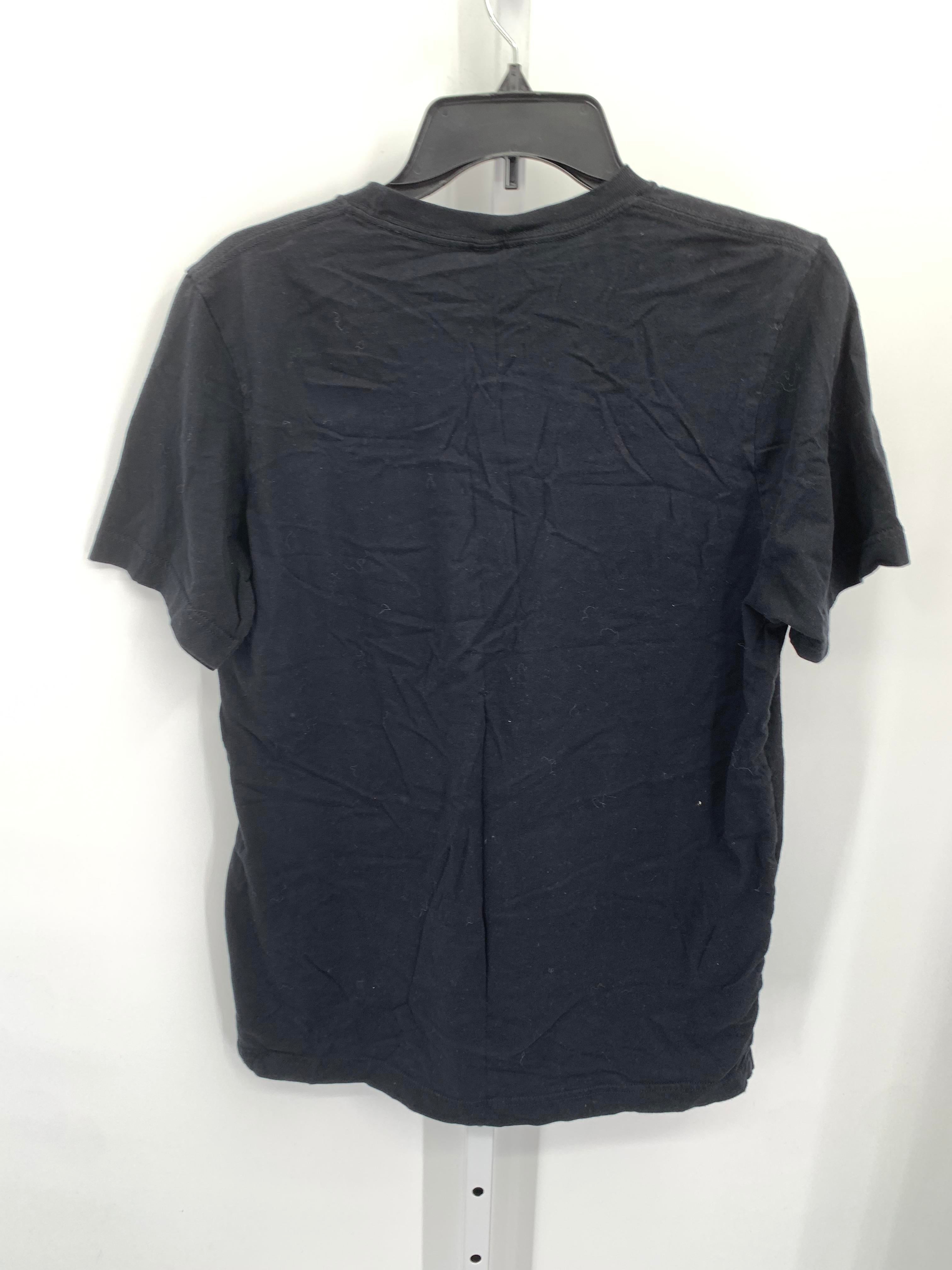 Canvas Size Large Misses Short Sleeve Shirt