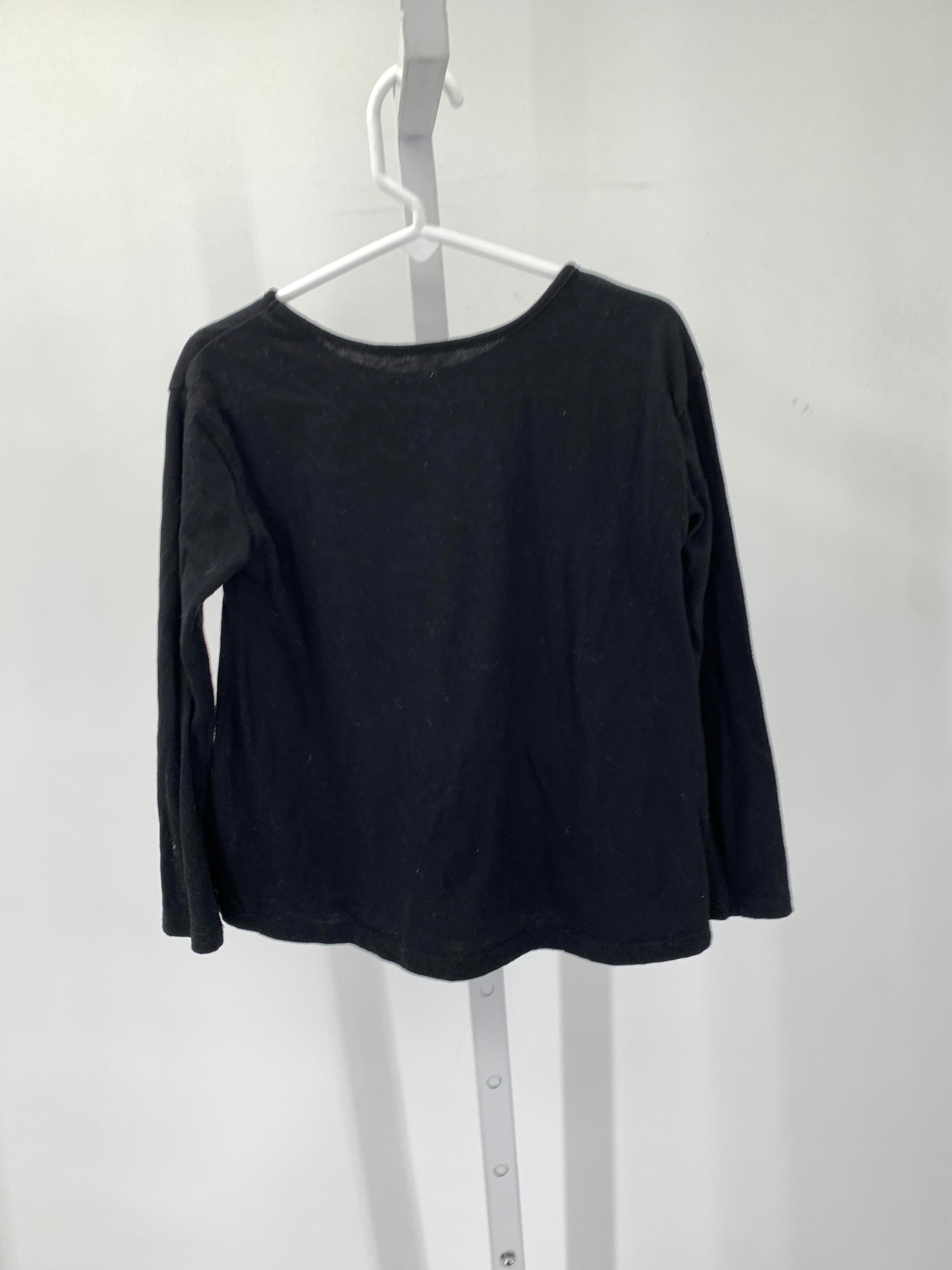 Children's Place Size 4T Girls Long Sleeve Shirt