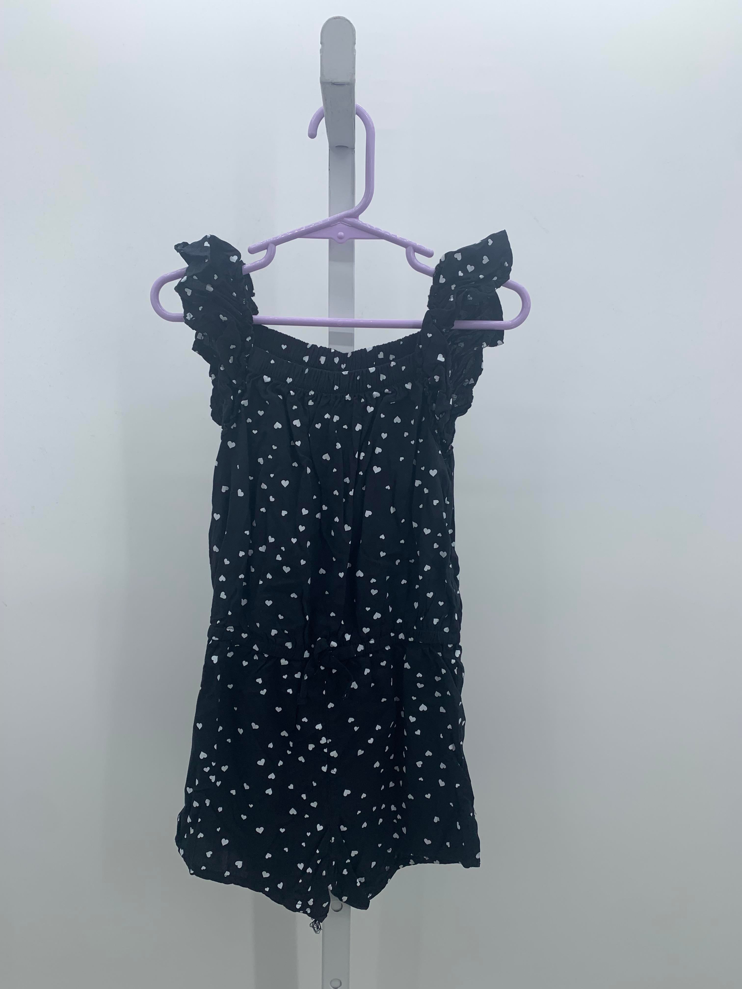 Osh Kosh Size 3T Girls Sleeveless Romper