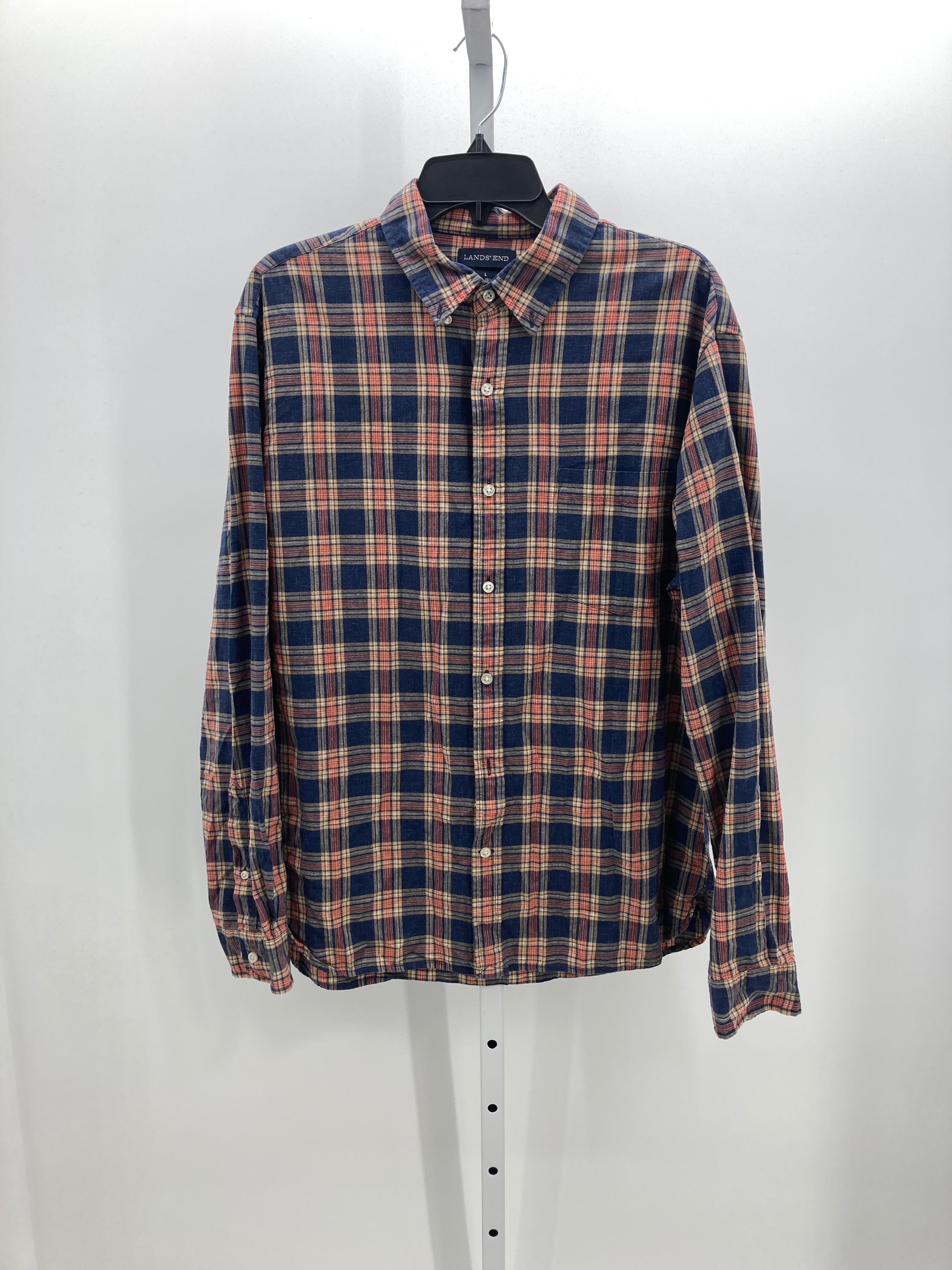 PLAID TAILORED FIT