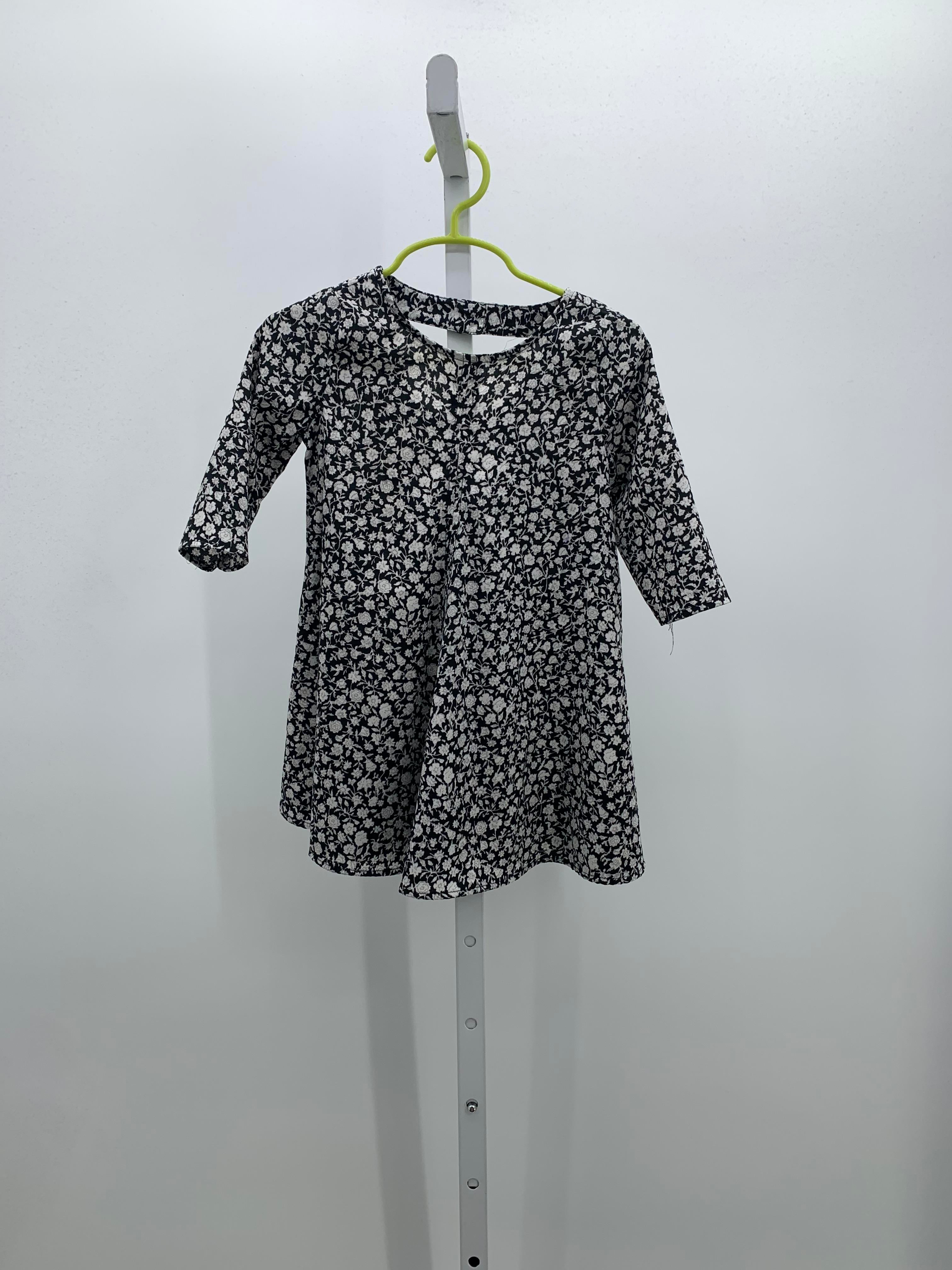 Old Navy Size 3T Girls Long Sleeve Dress
