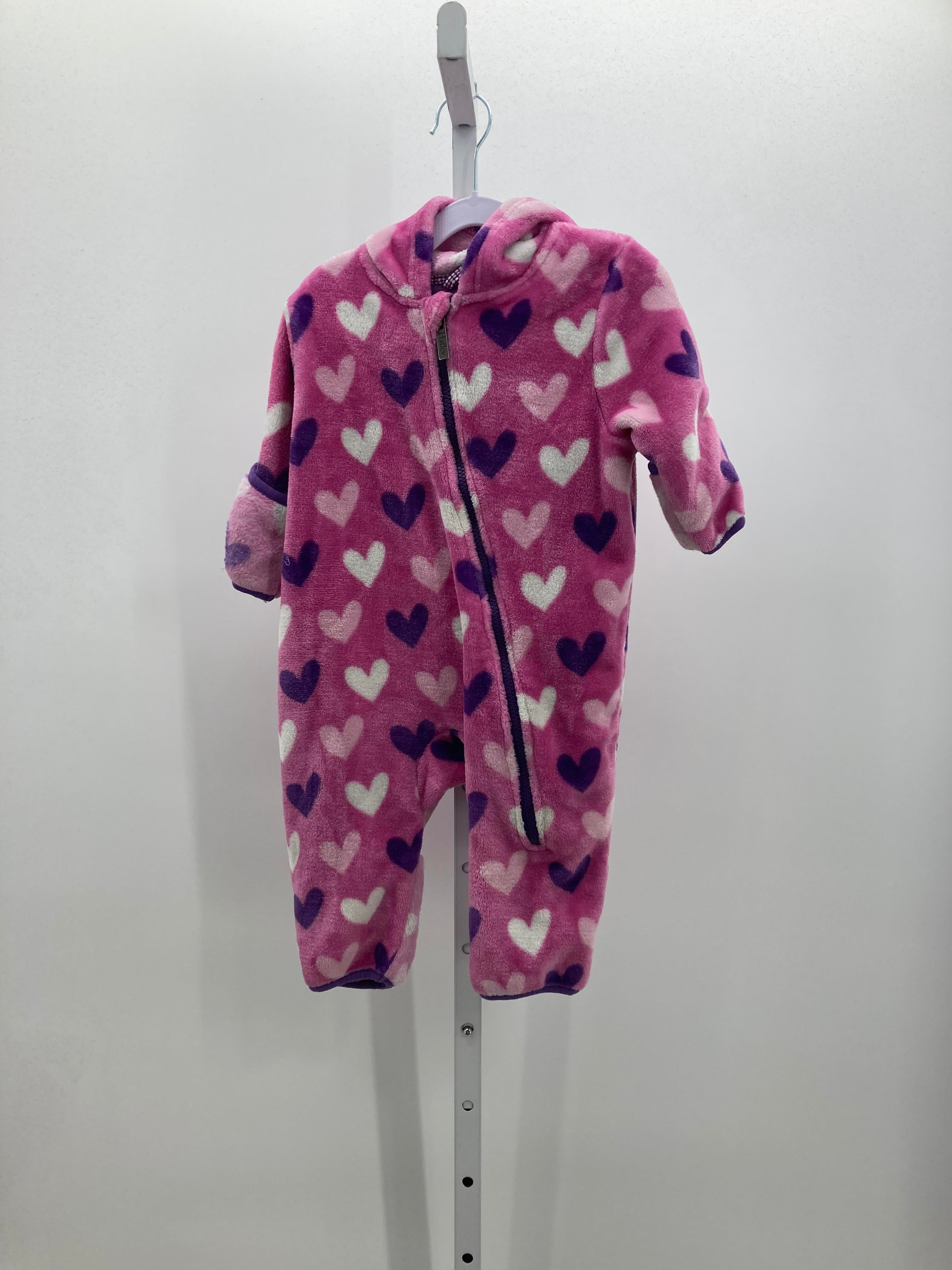 Hatley Size 12-18 Months Girls Snow Suit
