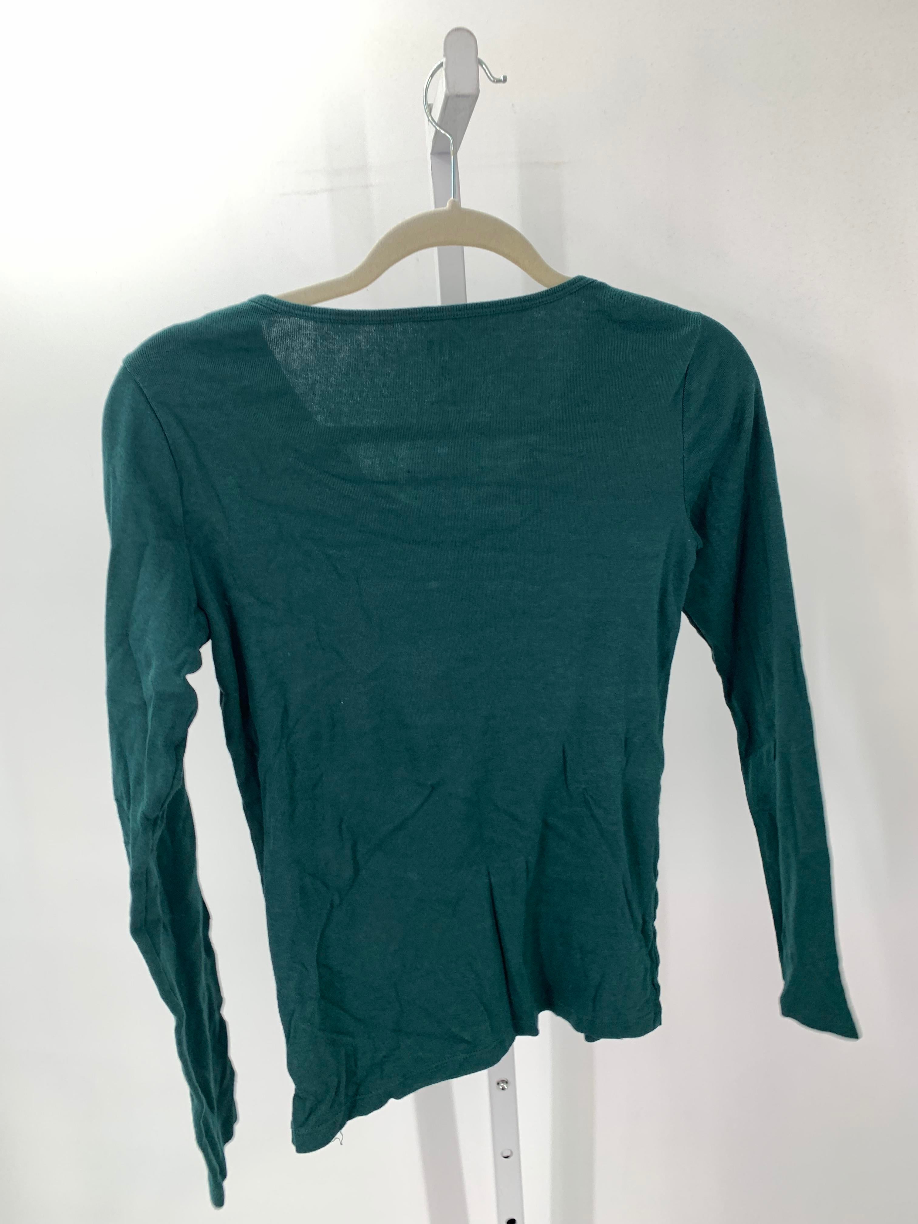 Gap Size Small Misses Long Sleeve Shirt