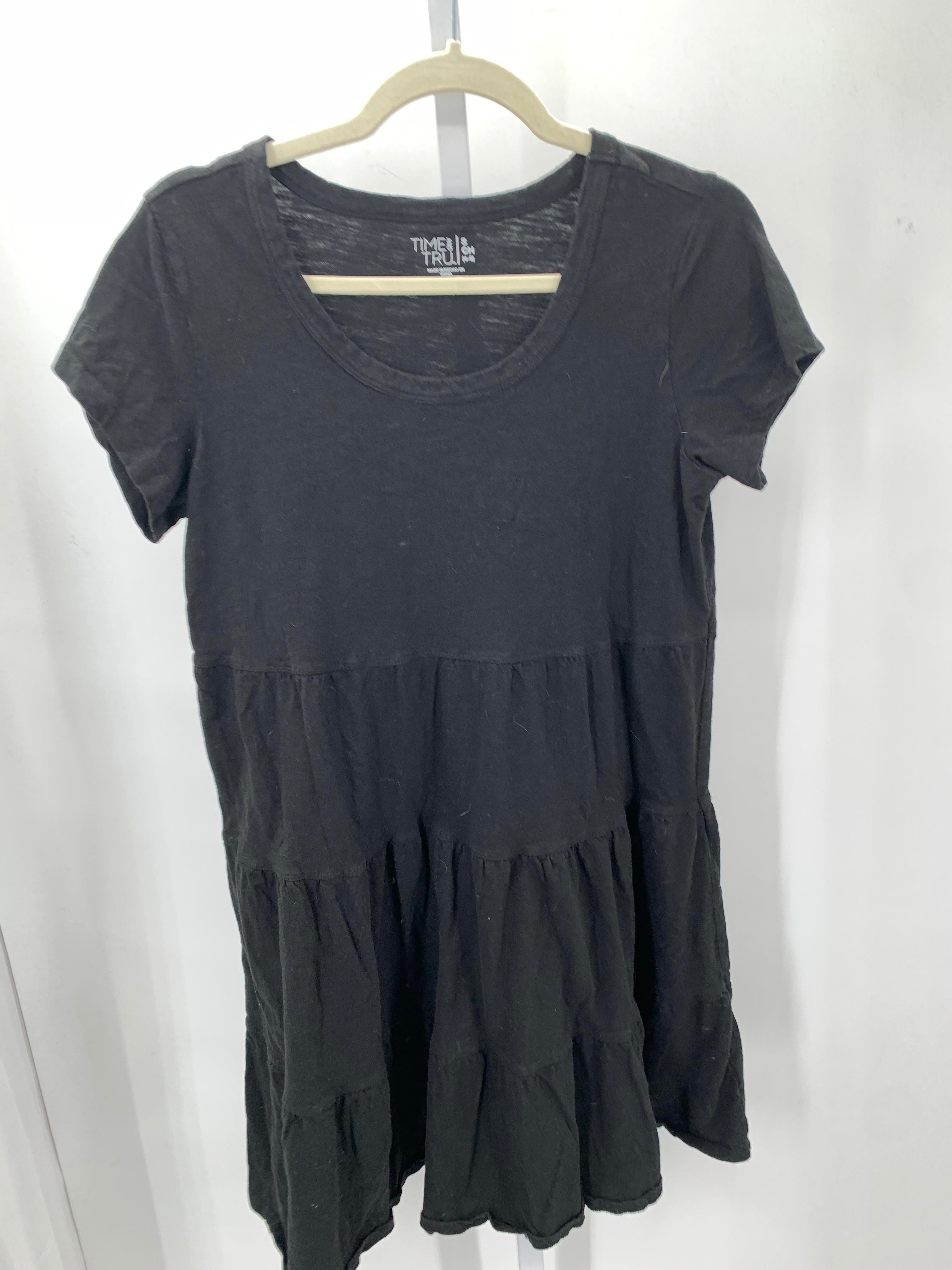 Time and Tru Size Small Misses Short Sleeve Dress
