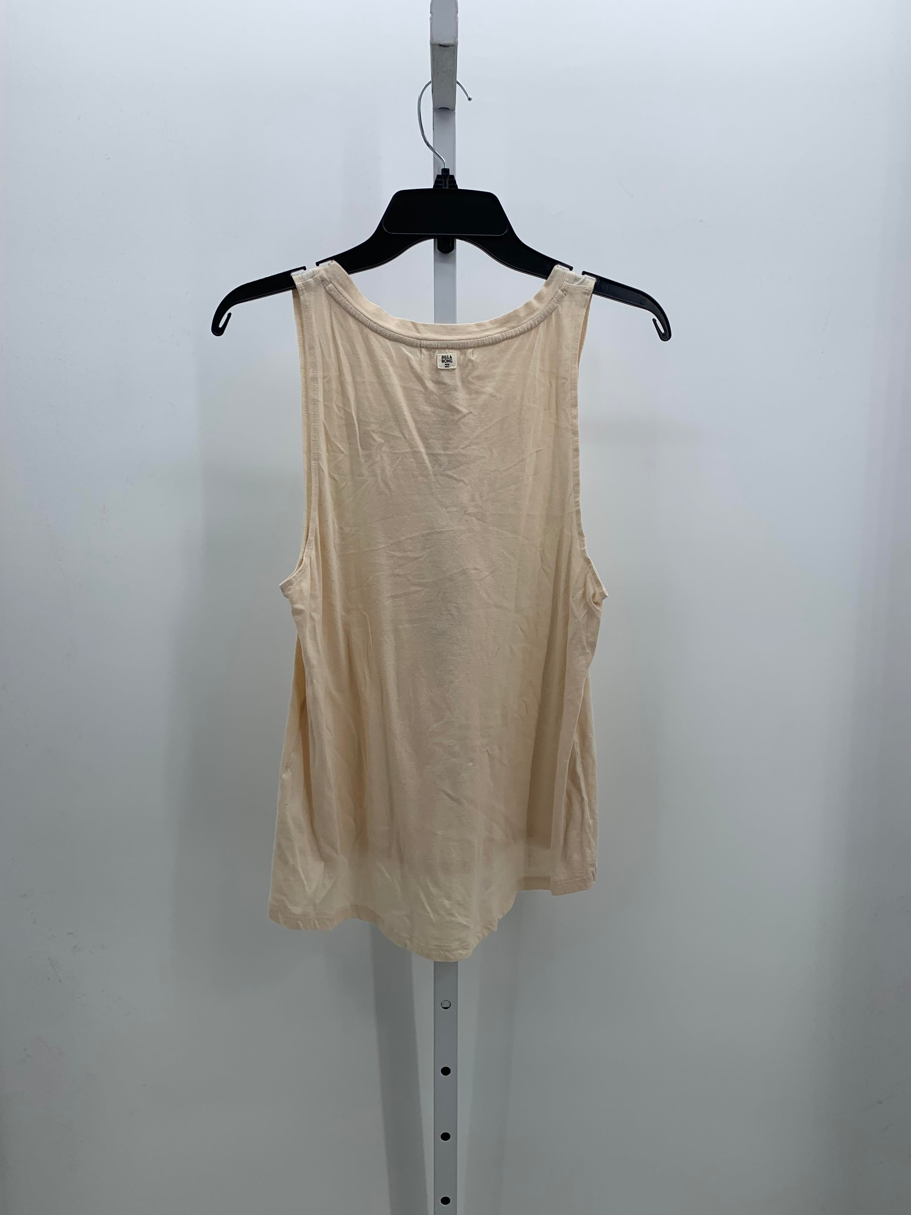 Billabong Size Medium Juniors Tank