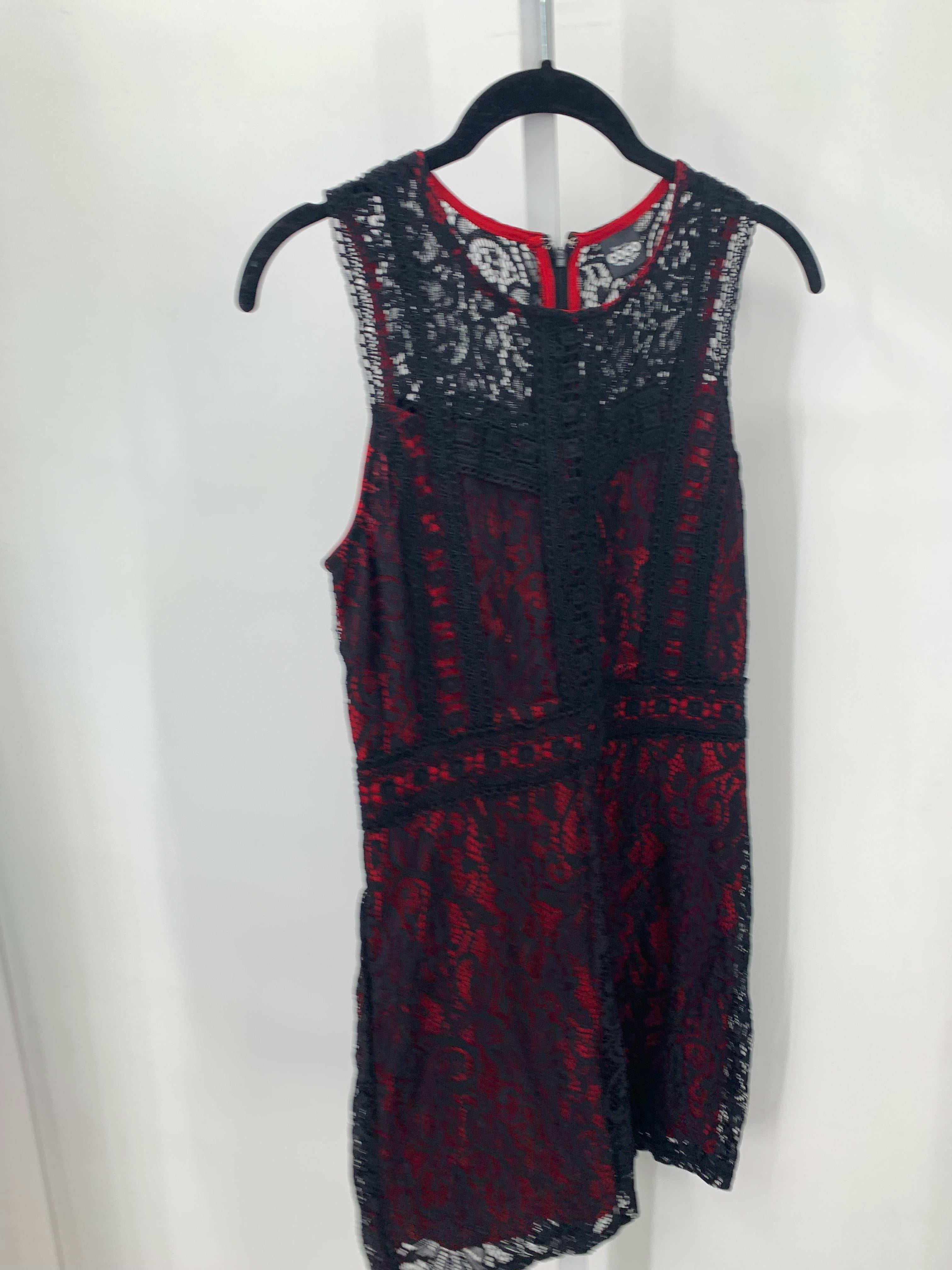 Disney Pixar Size Medium Juniors Sleeveless Dress