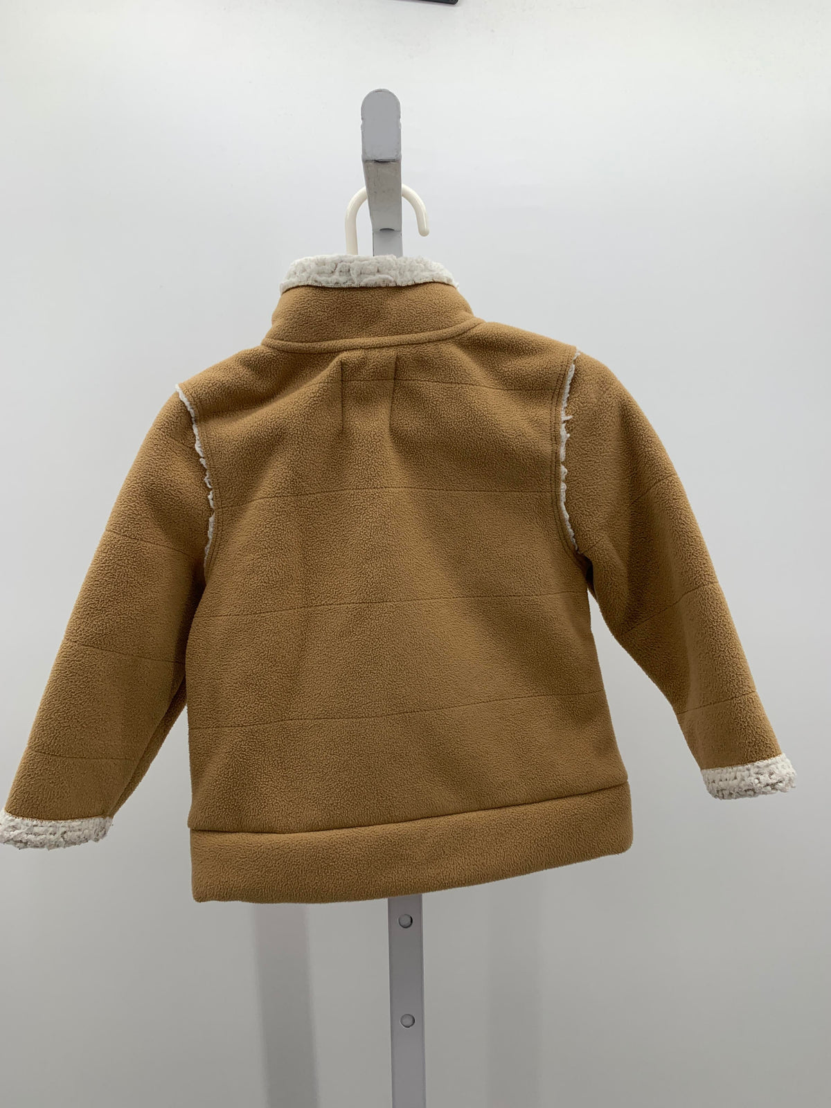 ZIP UP FLEECE.