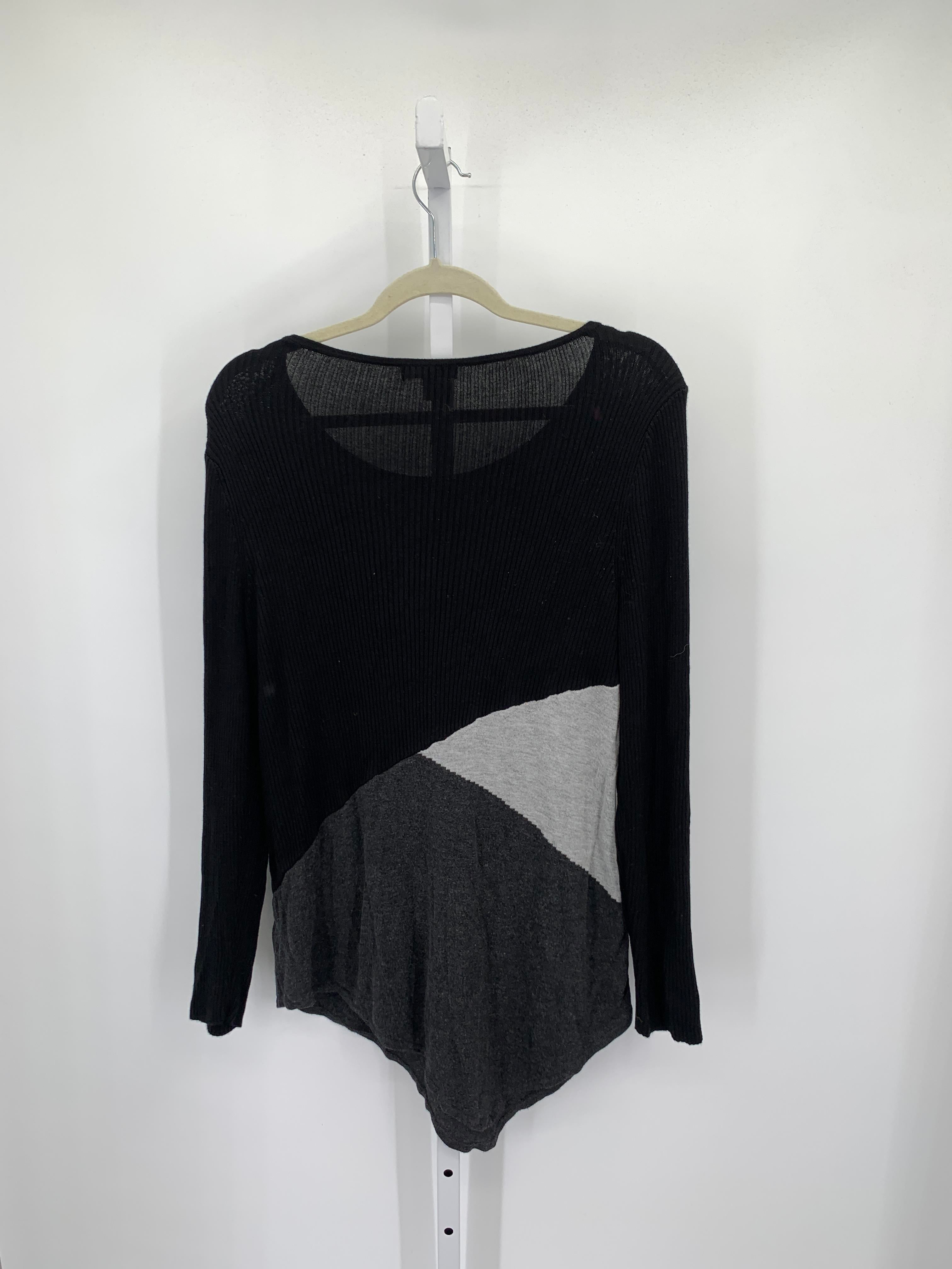 db Size Extra Large Misses Long Slv Sweater