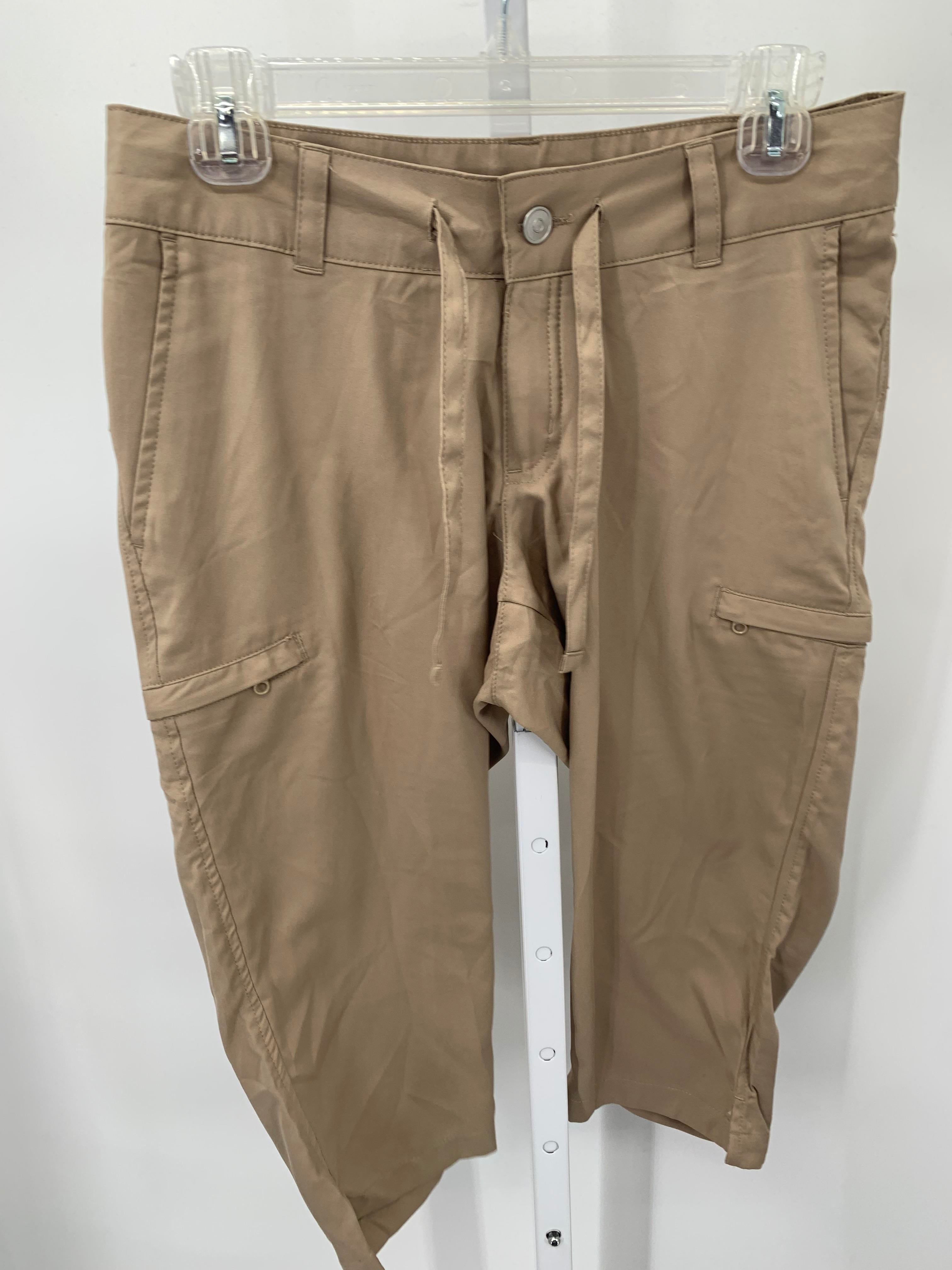 Size X Small Misses Capri Pants