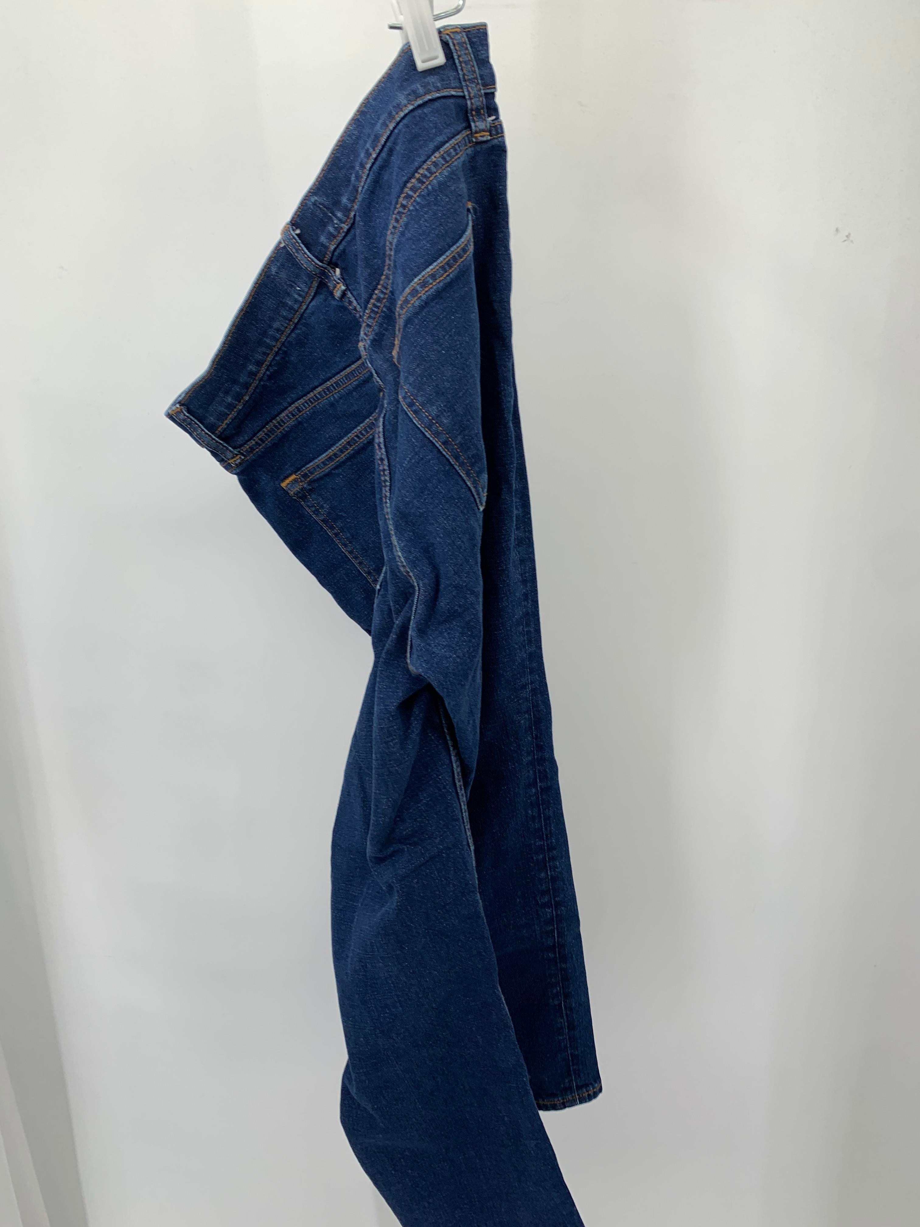 Abercrombie Size 6 Long Juniors Jeans