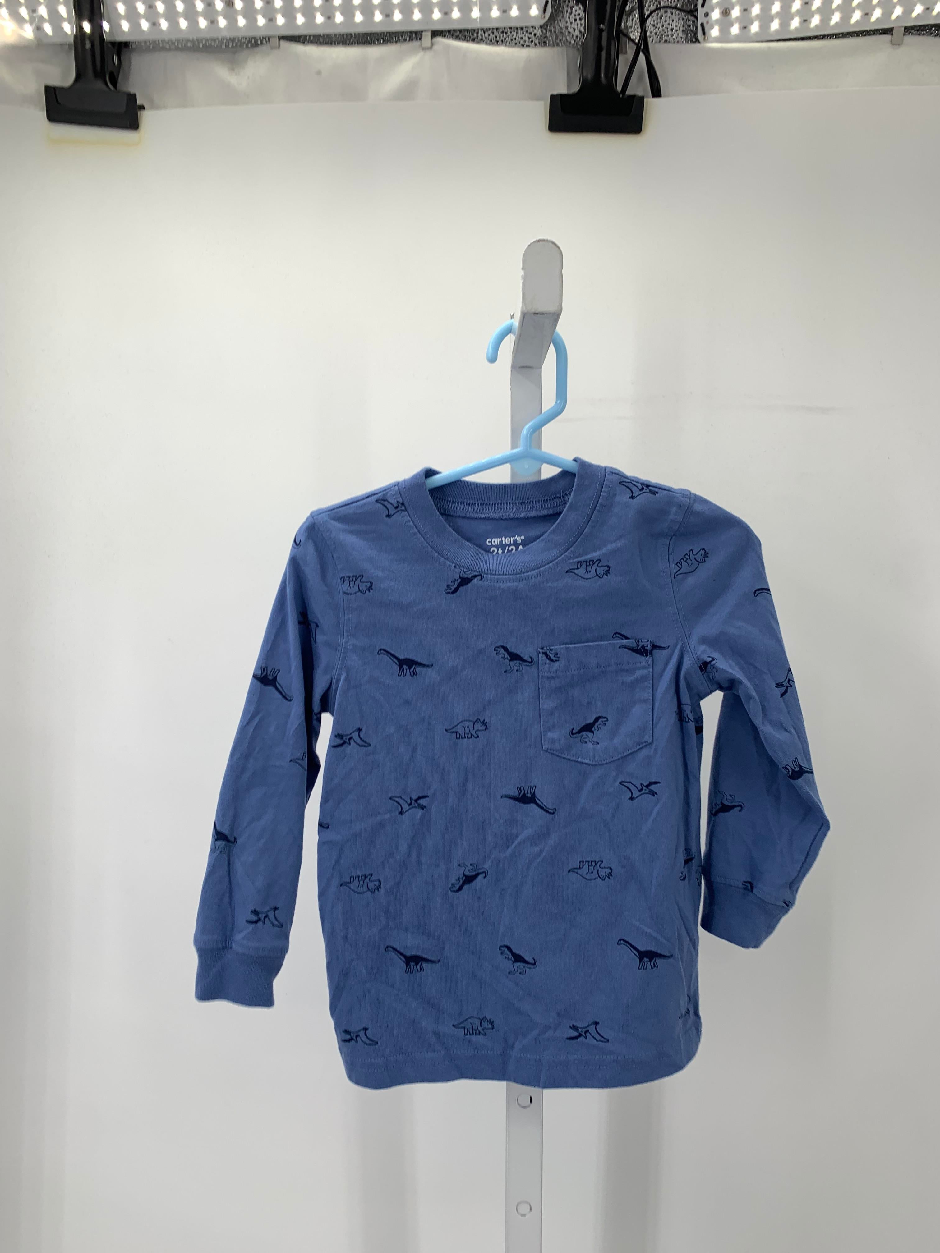 DINOSAURS KNIT TEE