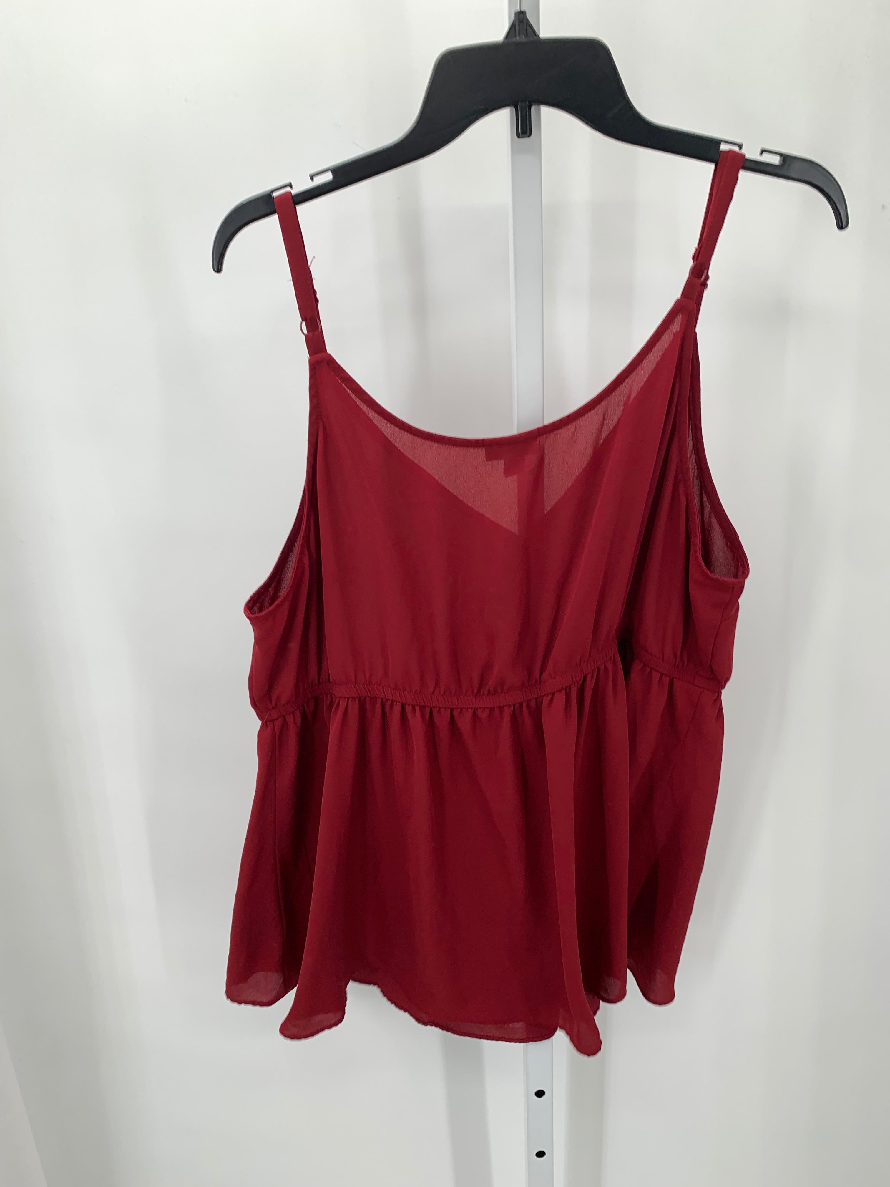 Torrid Size 2X Womens Tank