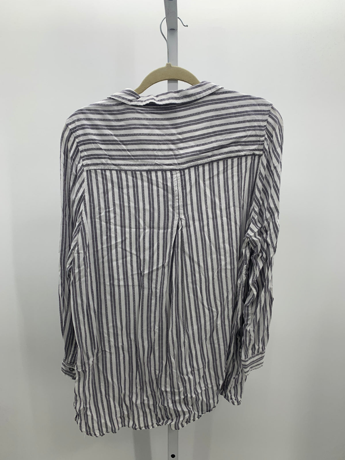 Cynthia Rowley Size 1X Womens Long Sleeve Shirt