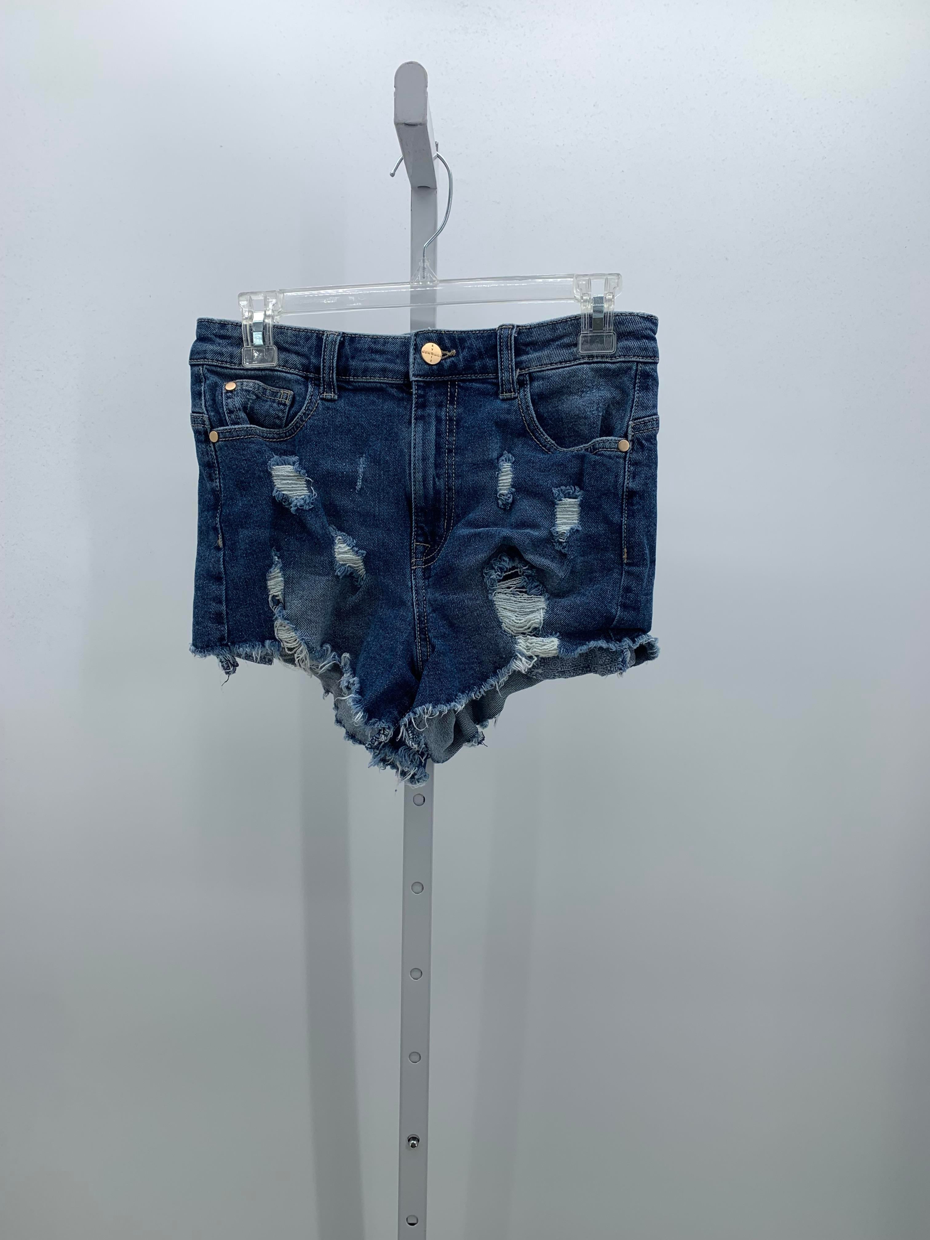 Kendall & Kylie Size 8 Juniors Shorts