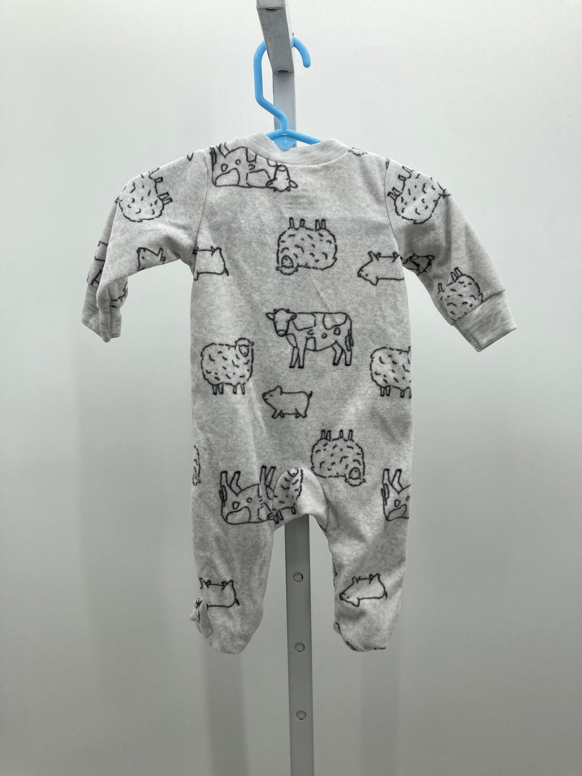 FARM ANIMALS FLEECE