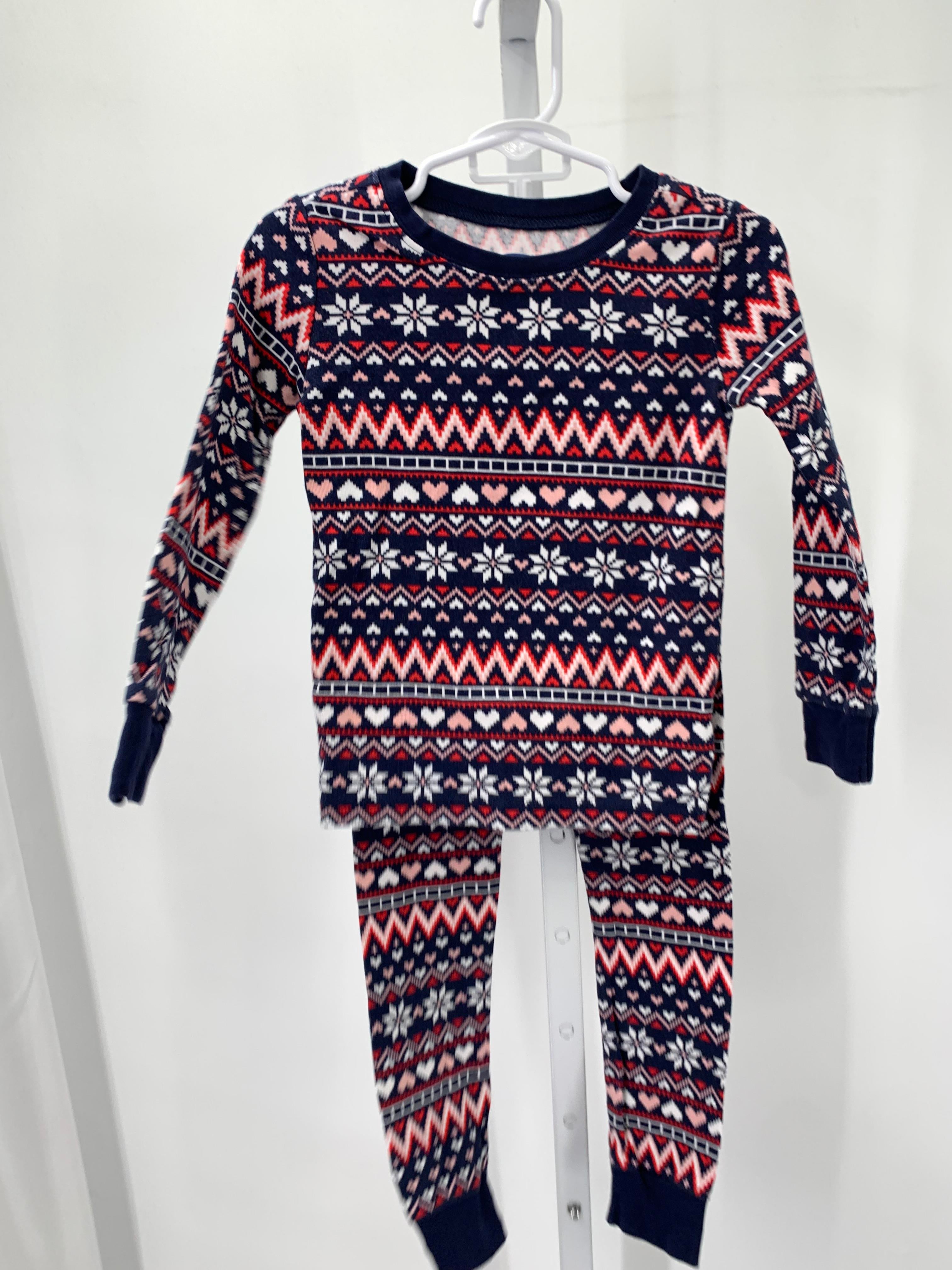 Old Navy Size 4T Girls Pajamas