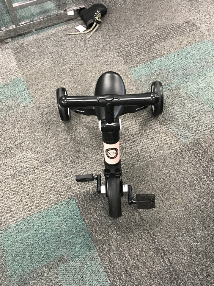 XJD 5-in-1 Toddler Tricycle