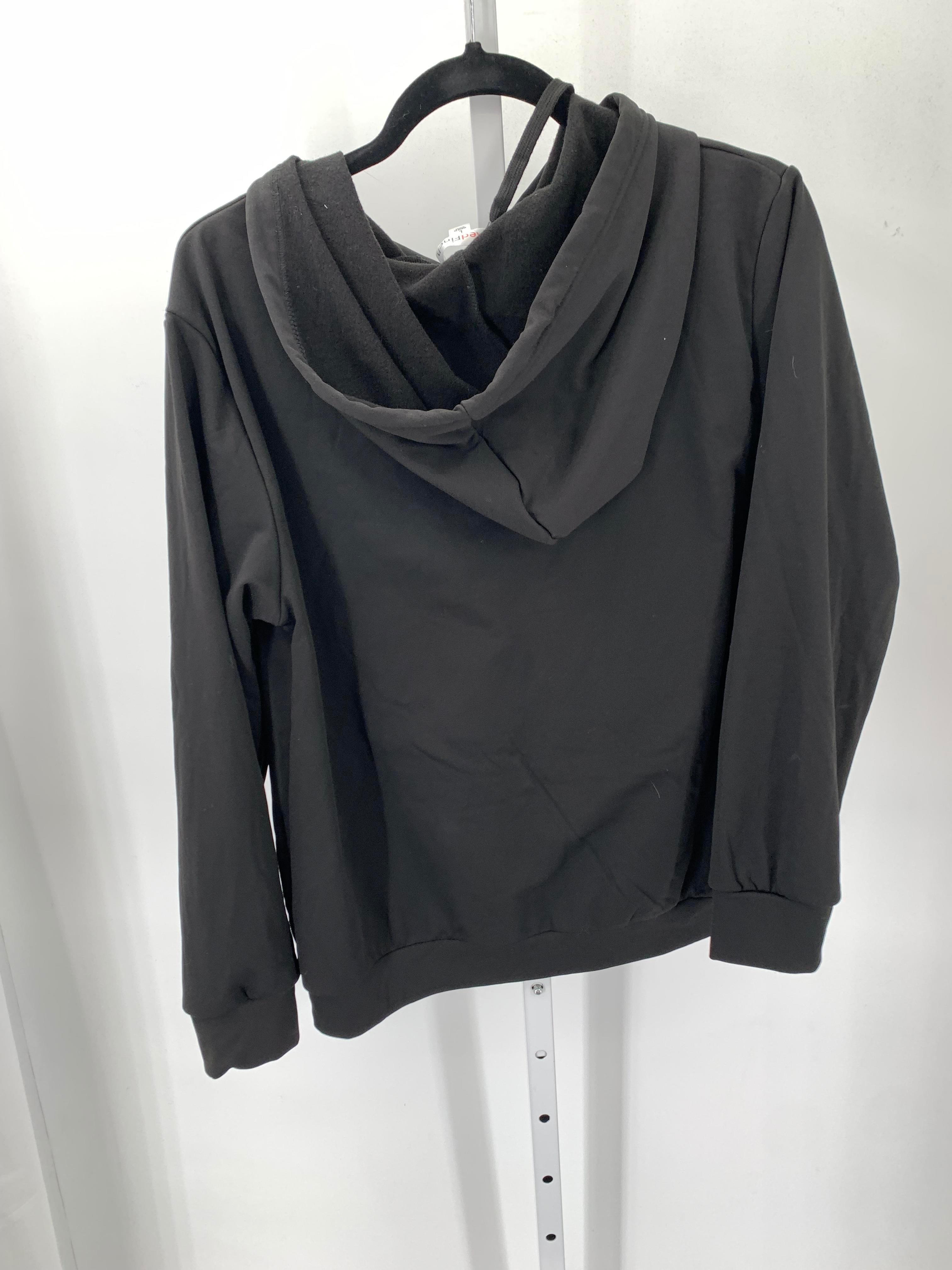 Size Large Misses Hoodie