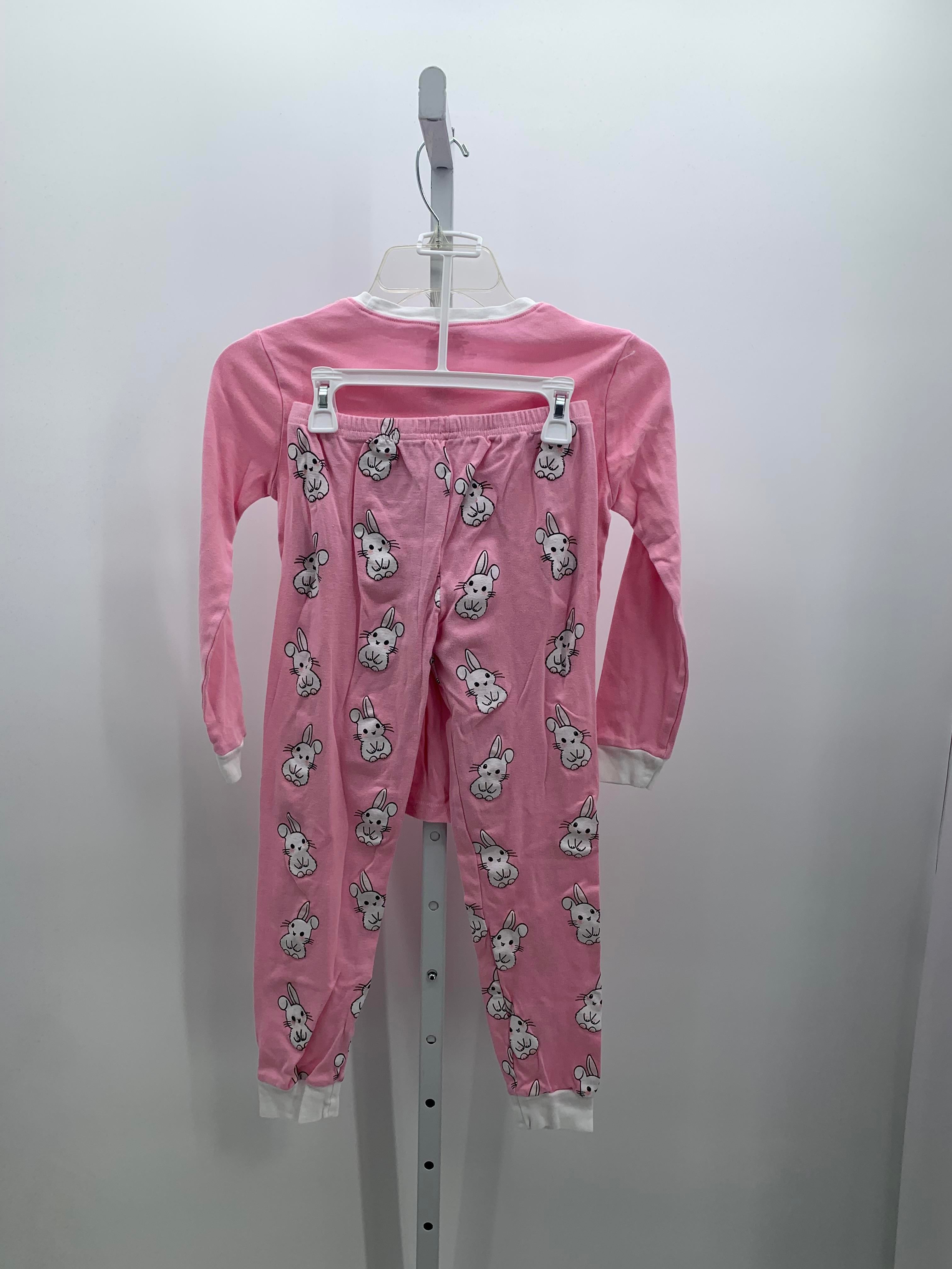 Size 12 Girls Pajamas