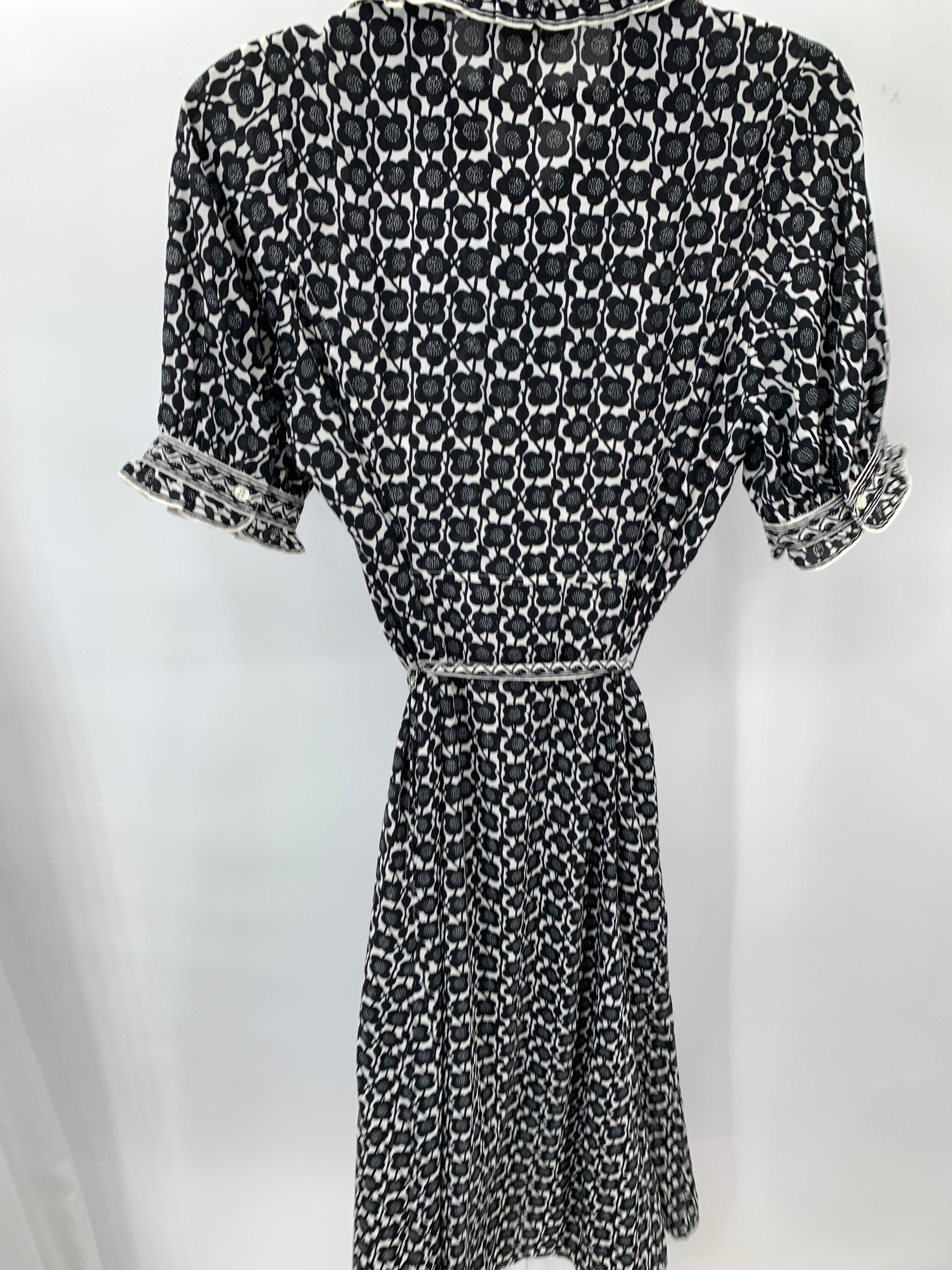 Max Studio Size Small Misses Short Sleeve Dress