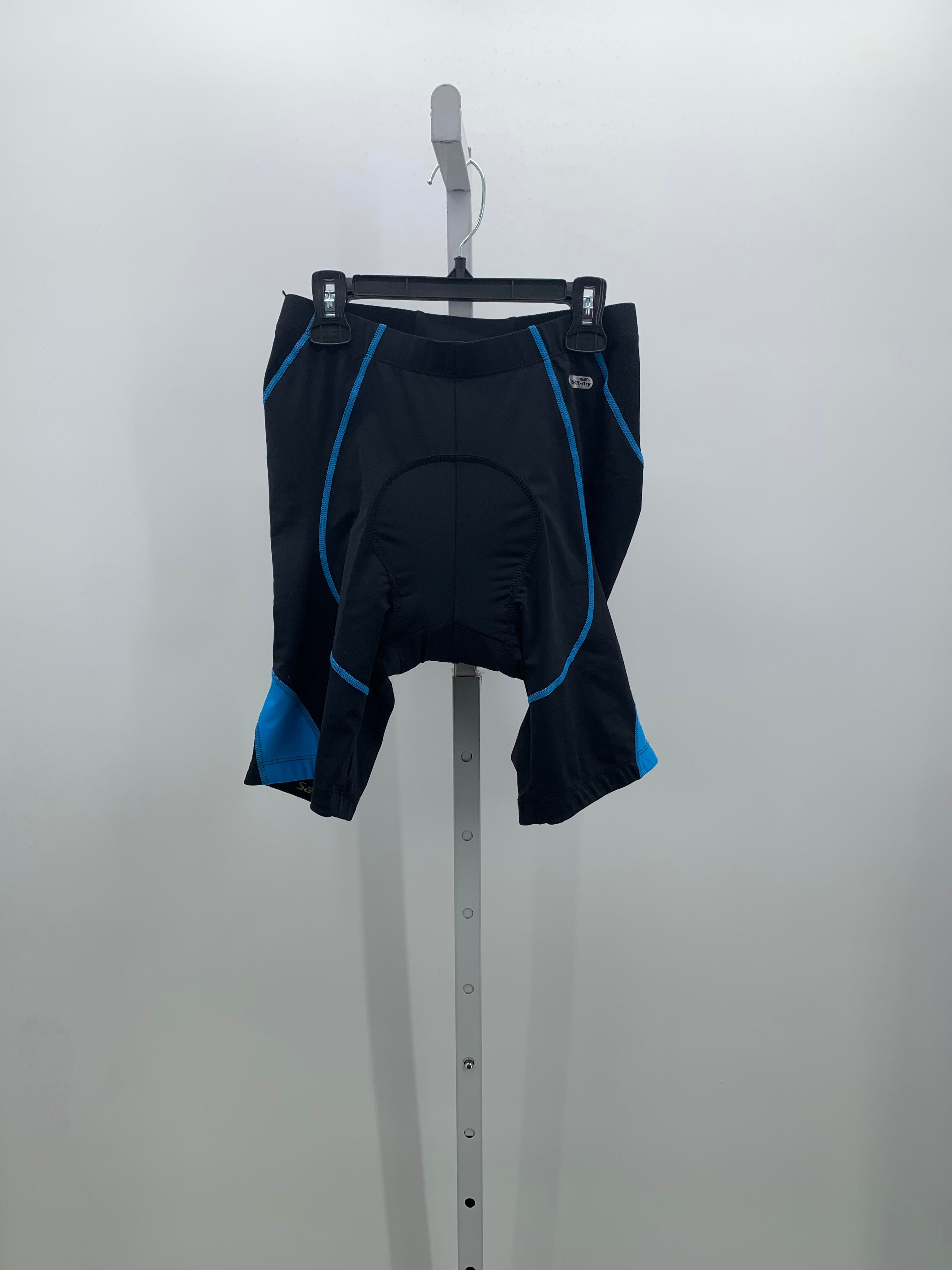 PADDED BIKE SHORTS.