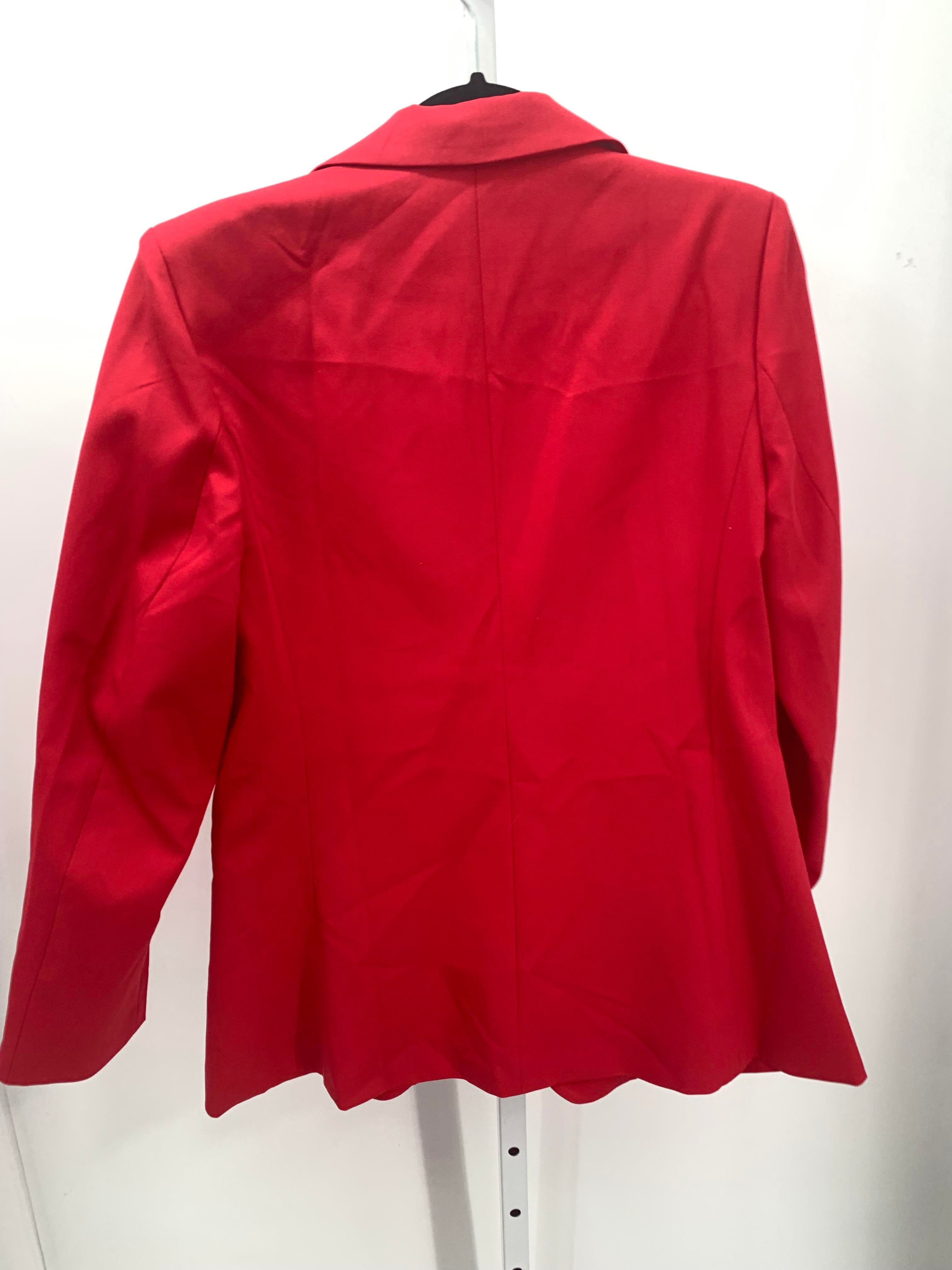 Size Medium Misses Blazer